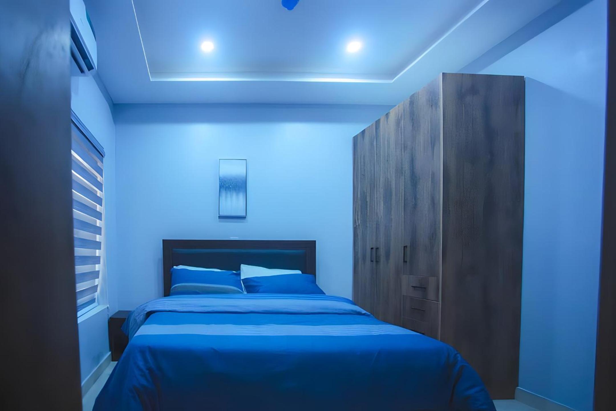 Picturesque 3-bedroom Apartment in Yaba