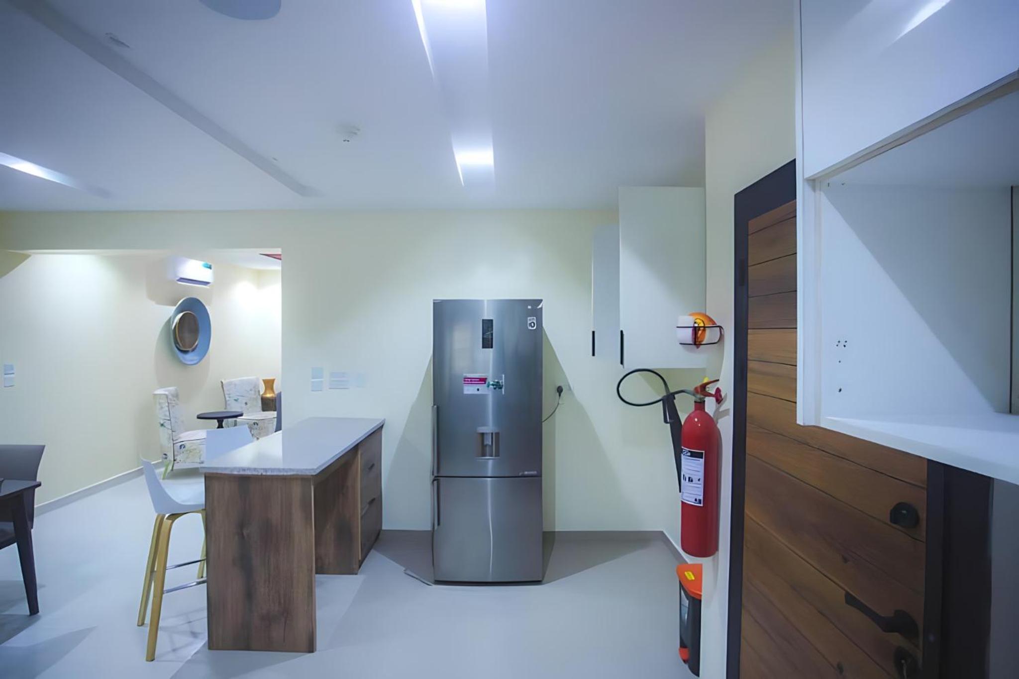 Picturesque 3-bedroom Apartment in Yaba