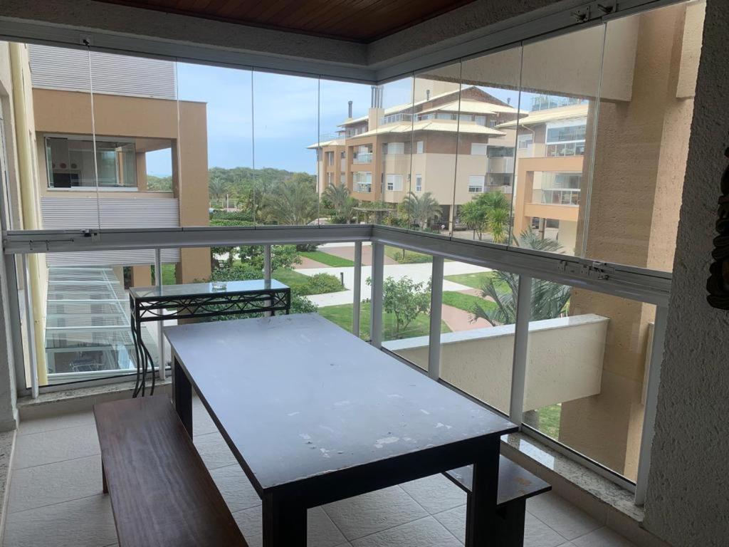 Apartamento na Praia do Campeche