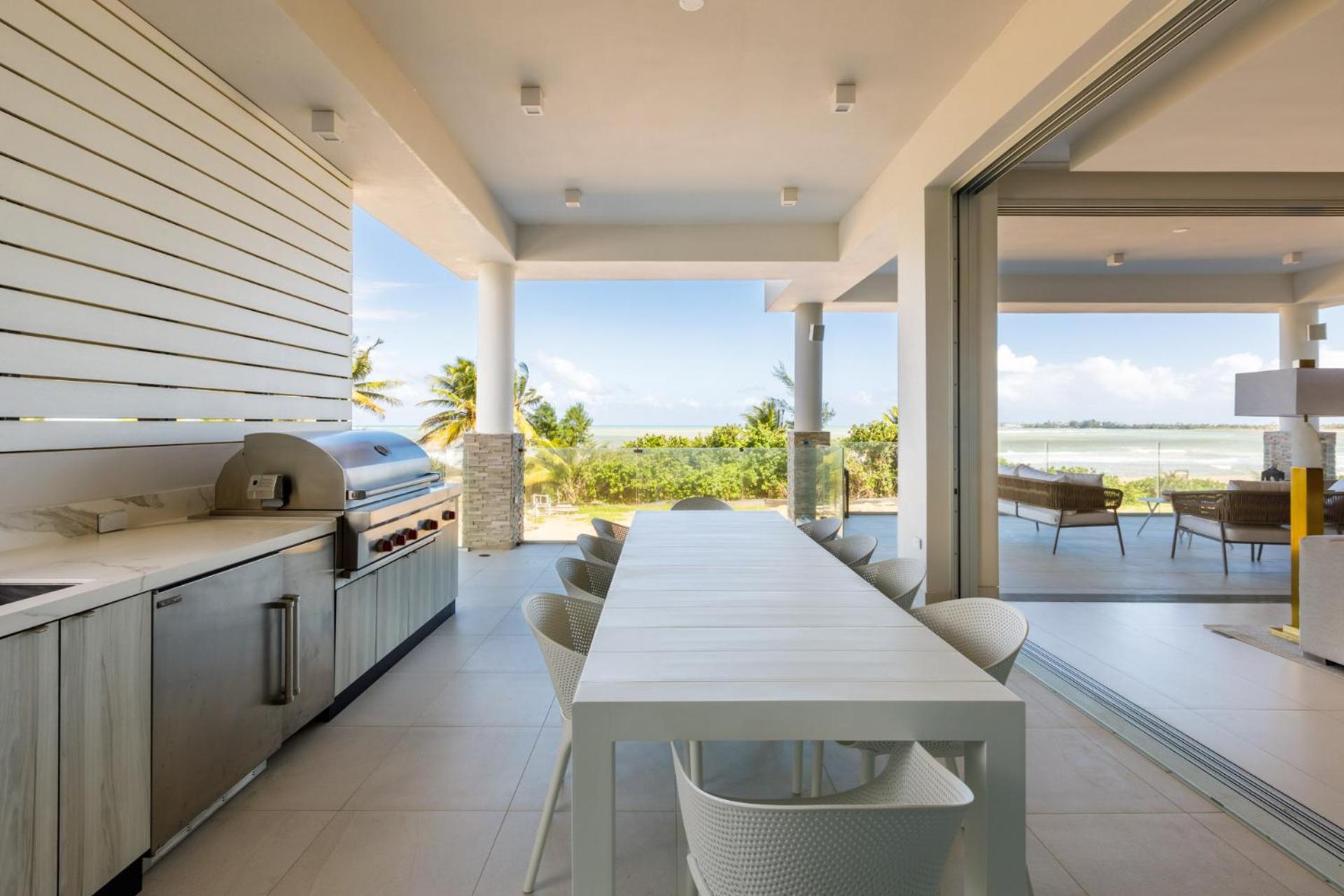 New Luxury Beachfront Home in 5 Diamond Resort view 5