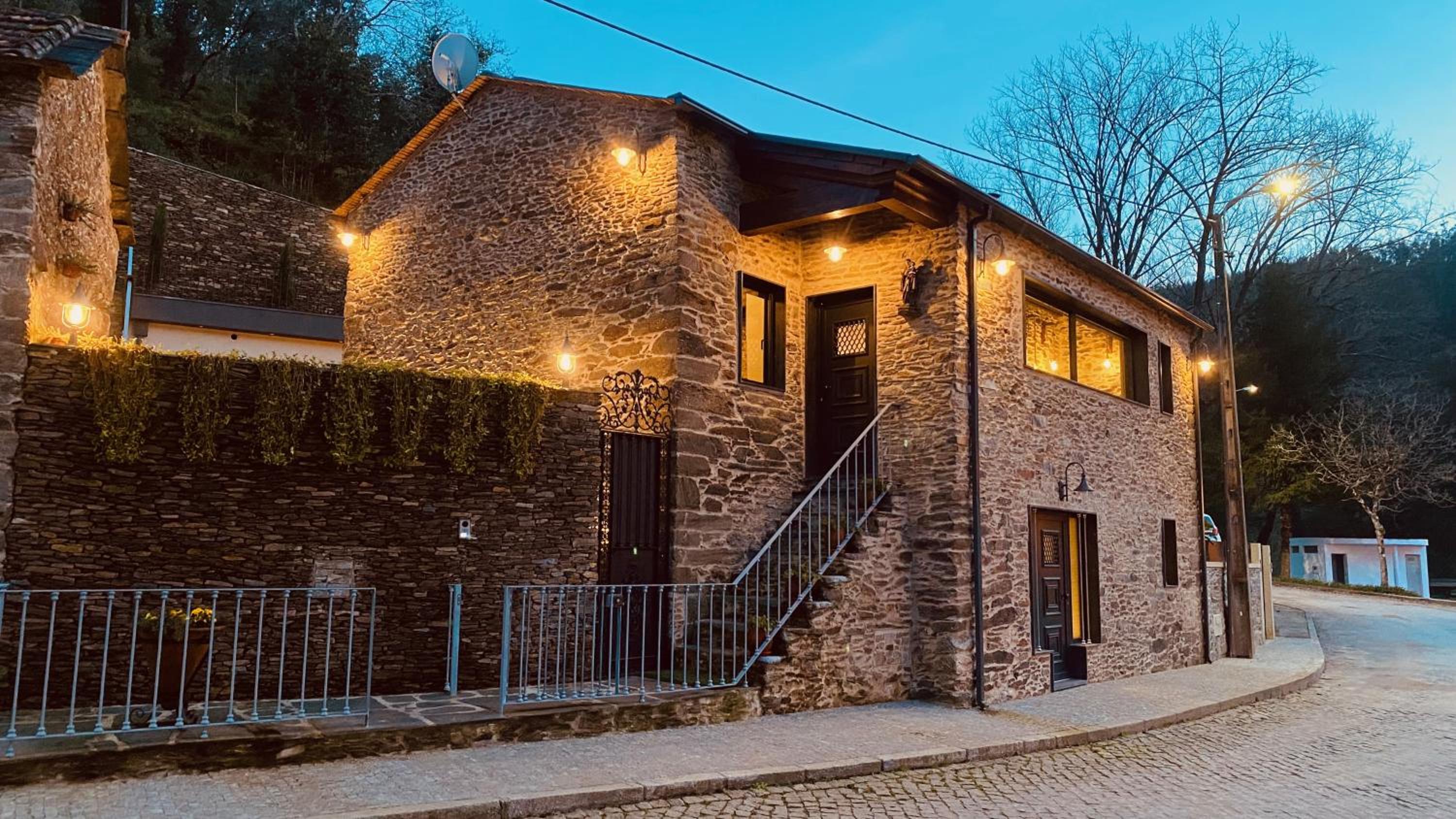 Casa de Areja