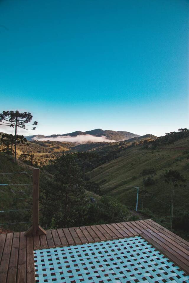 Refúgio Velha Montanha - Domo Geodésico