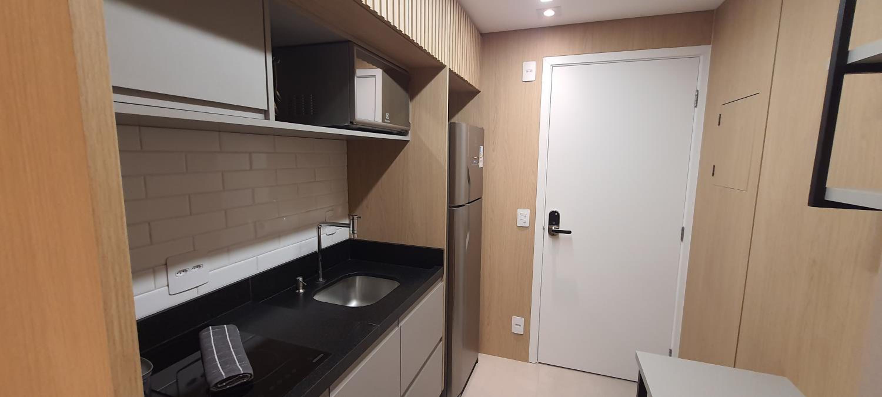 Apartamento Studio 407 - Condomínio Allure - Moema & Ibirapuera & Aeroporto de Congonhas