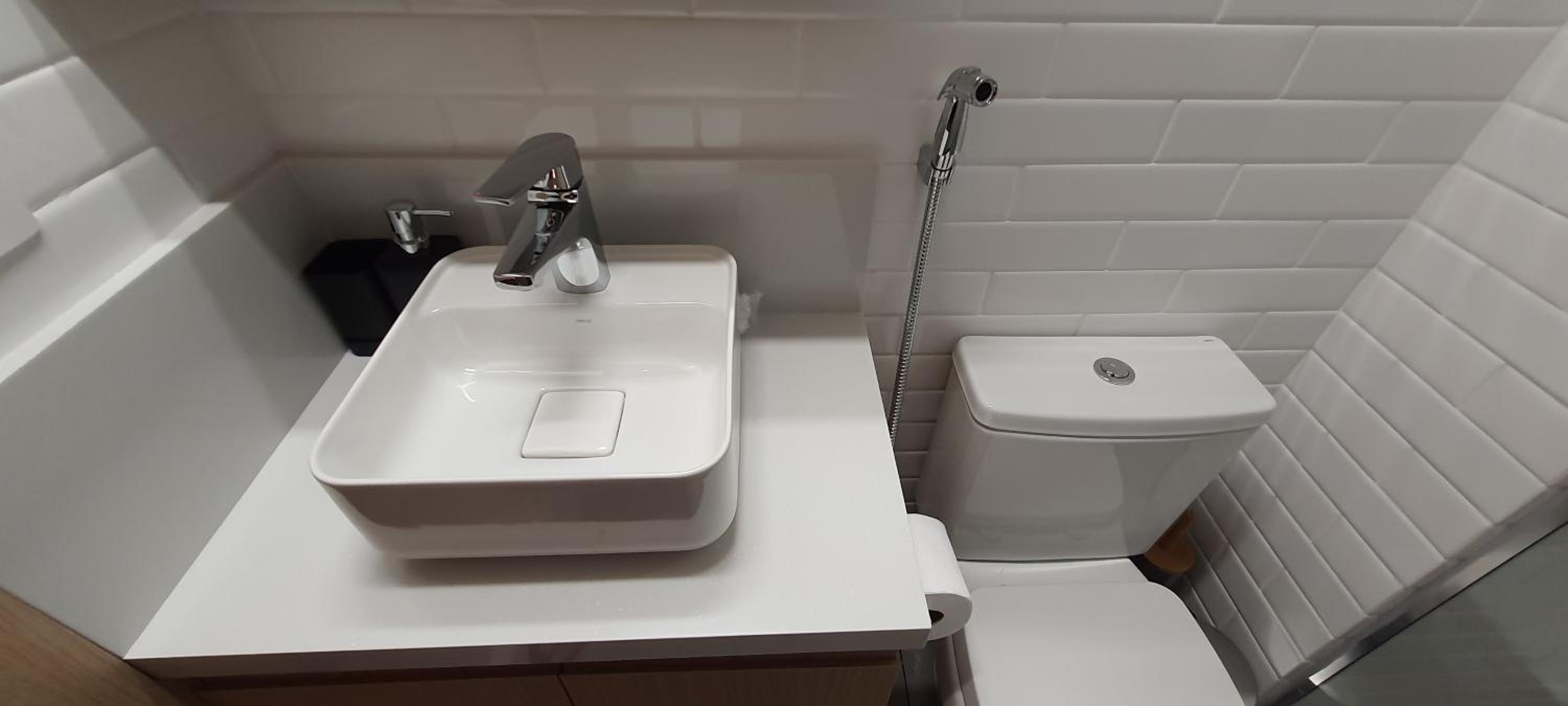 Apartamento Studio 407 - Condomínio Allure - Moema & Ibirapuera & Aeroporto de Congonhas