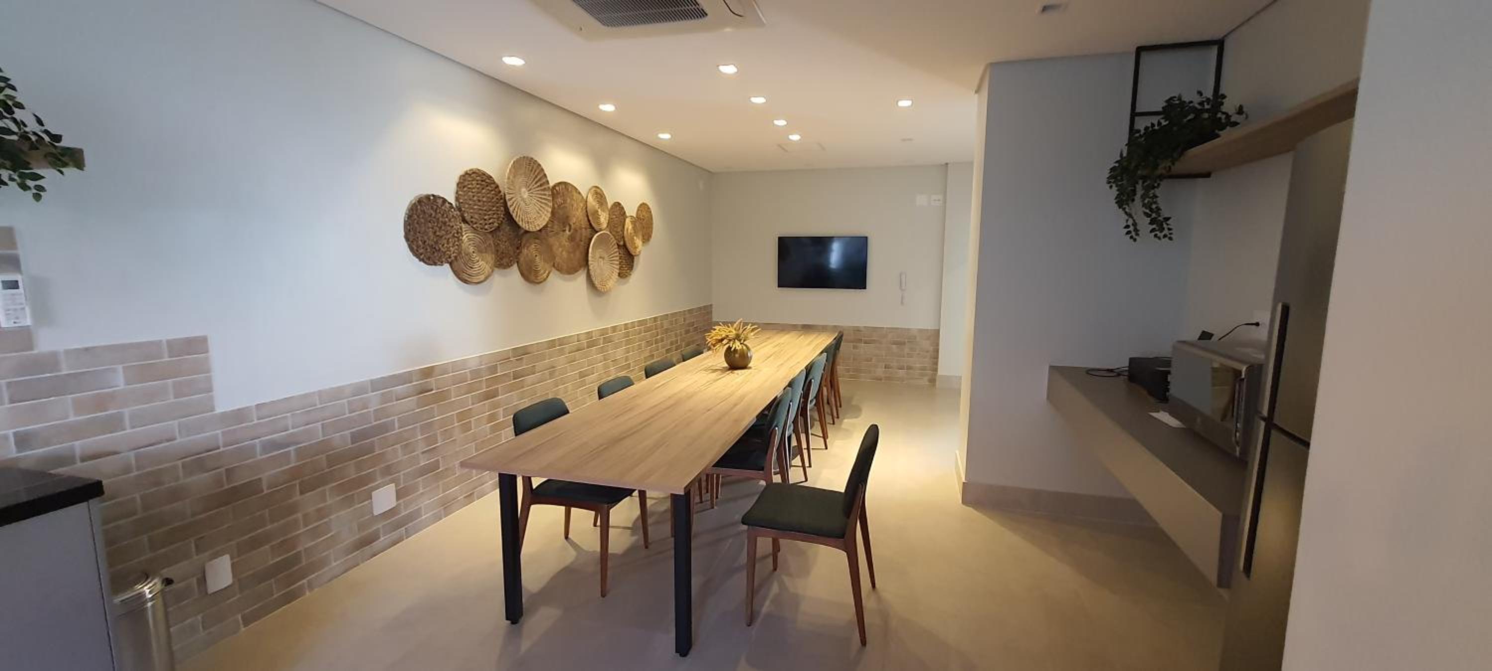 Apartamento Studio 407 - Condomínio Allure - Moema & Ibirapuera & Aeroporto de Congonhas