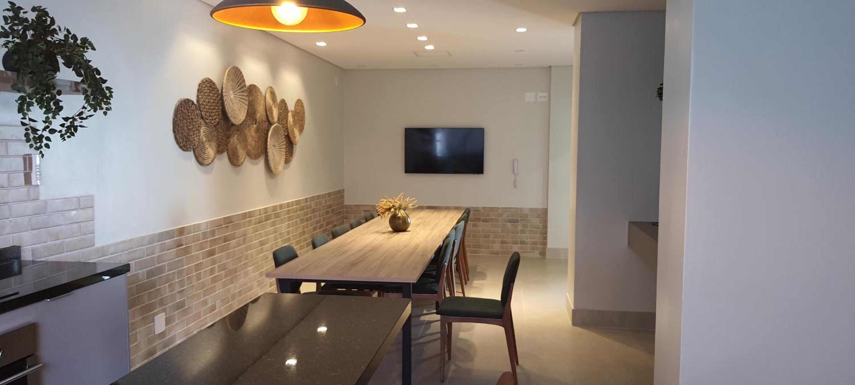 Apartamento Studio 407 - Condomínio Allure - Moema & Ibirapuera & Aeroporto de Congonhas