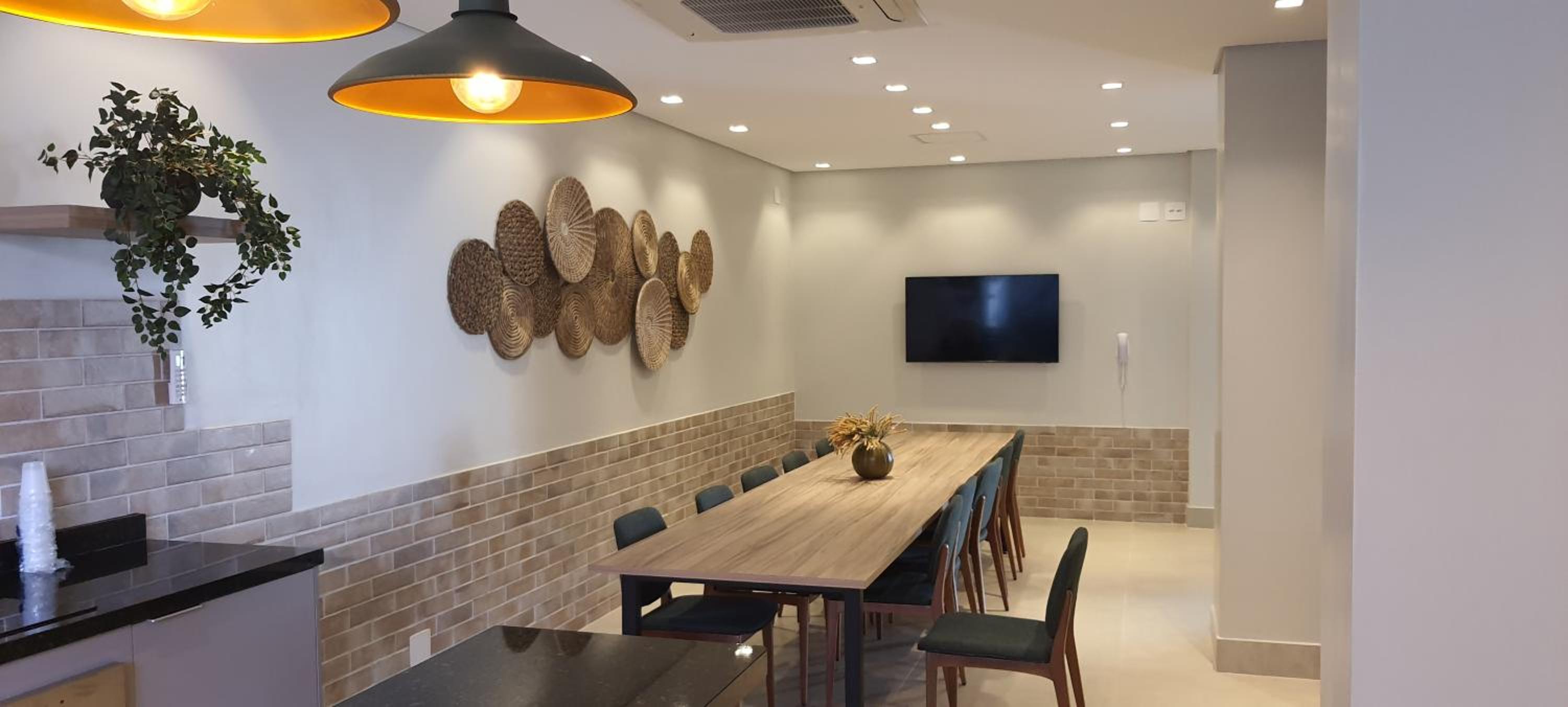 Apartamento Studio 407 - Condomínio Allure - Moema & Ibirapuera & Aeroporto de Congonhas