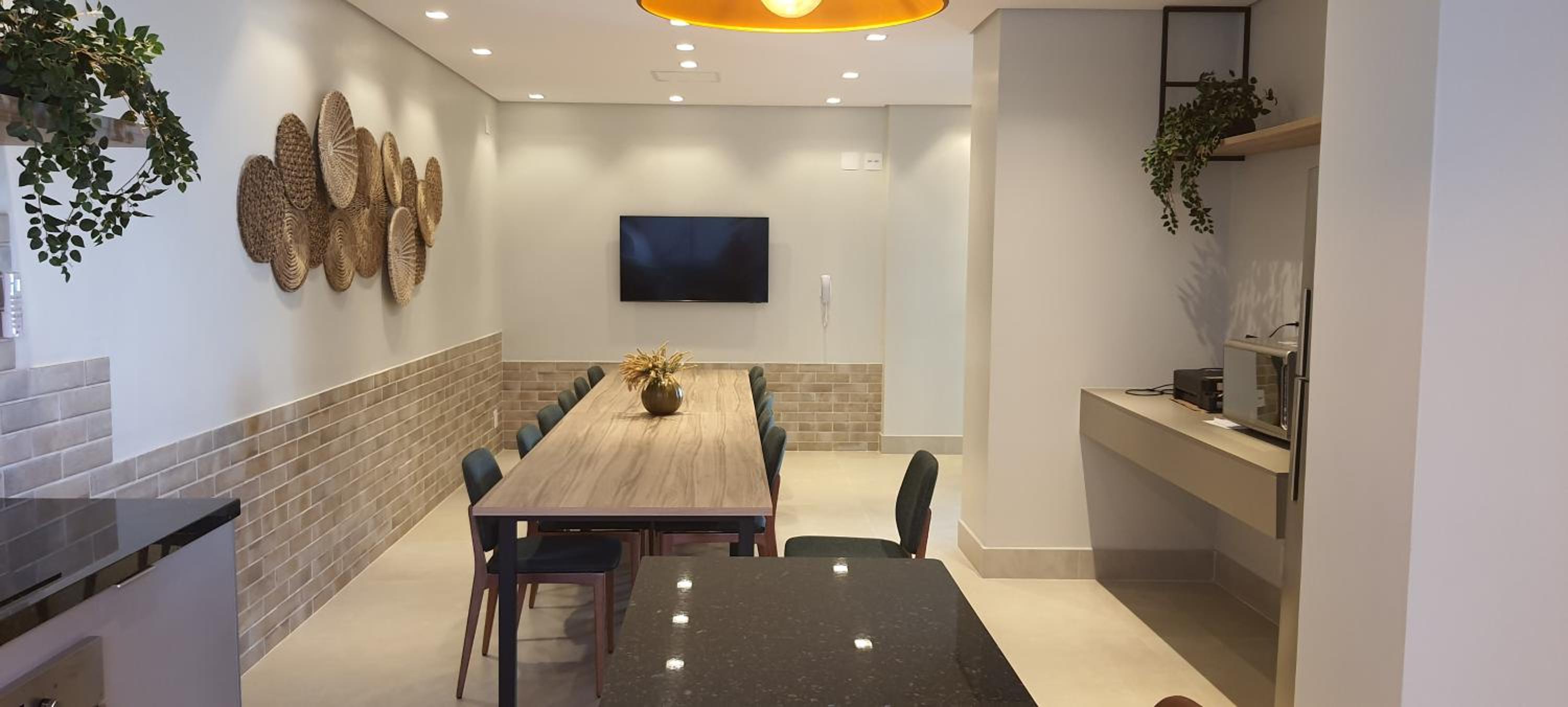 Apartamento Studio 407 - Condomínio Allure - Moema & Ibirapuera & Aeroporto de Congonhas