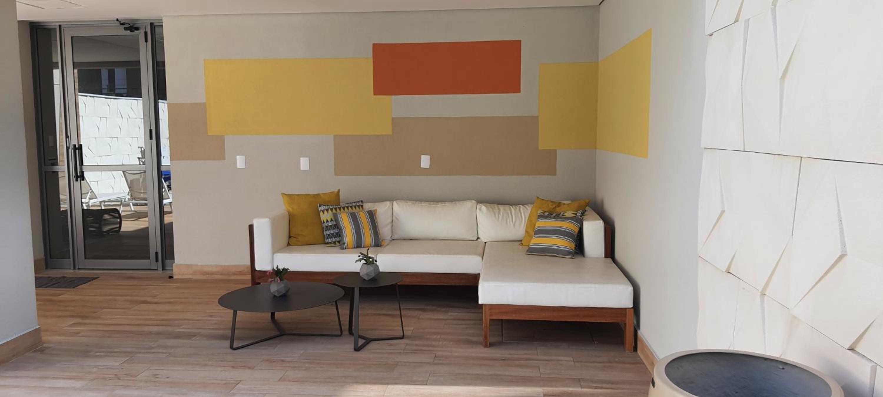 Apartamento Studio 407 - Condomínio Allure - Moema & Ibirapuera & Aeroporto de Congonhas