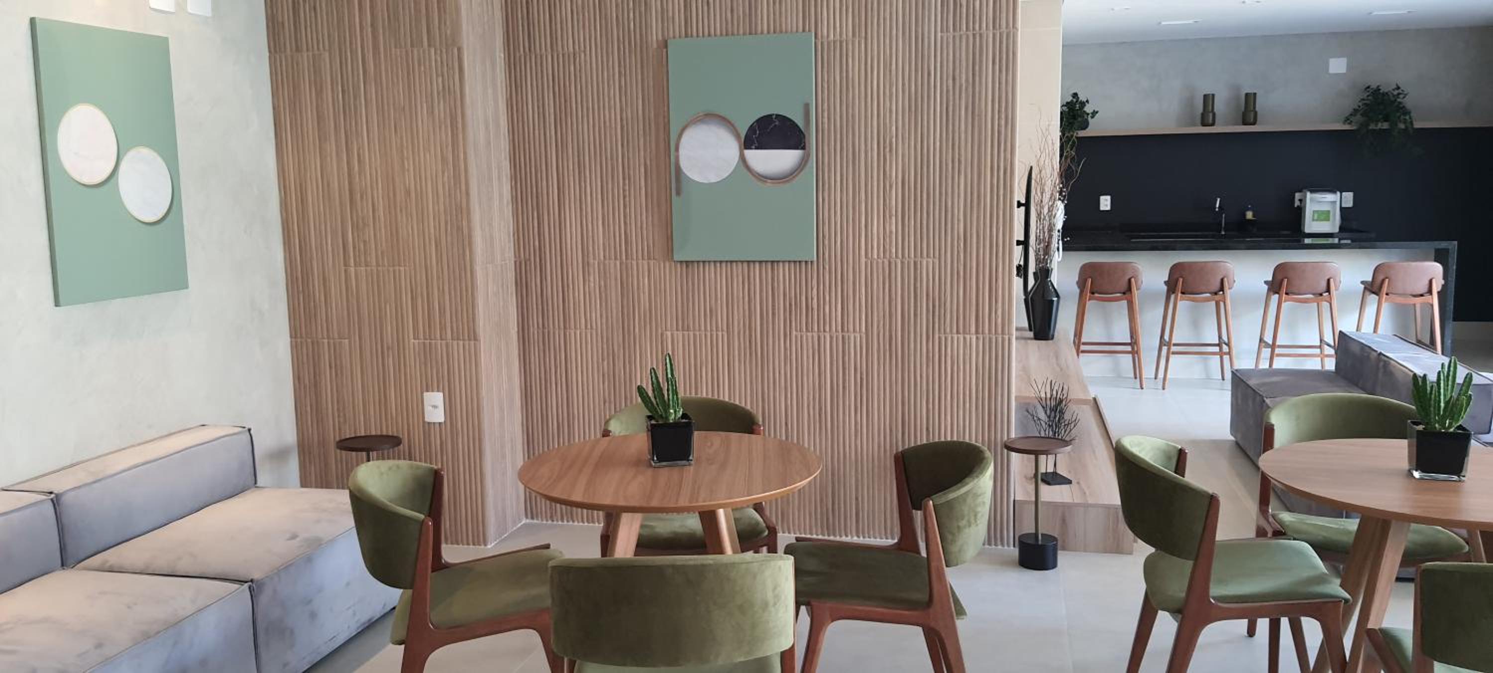 Apartamento Studio 407 - Condomínio Allure - Moema & Ibirapuera & Aeroporto de Congonhas
