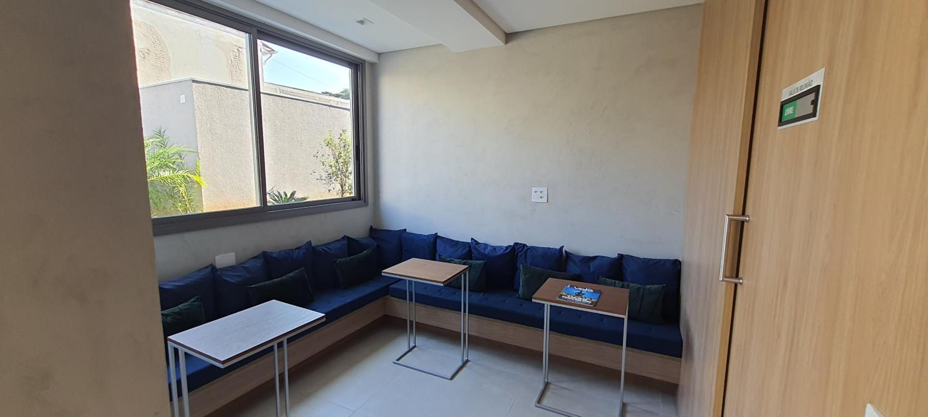 Apartamento Studio 407 - Condomínio Allure - Moema & Ibirapuera & Aeroporto de Congonhas