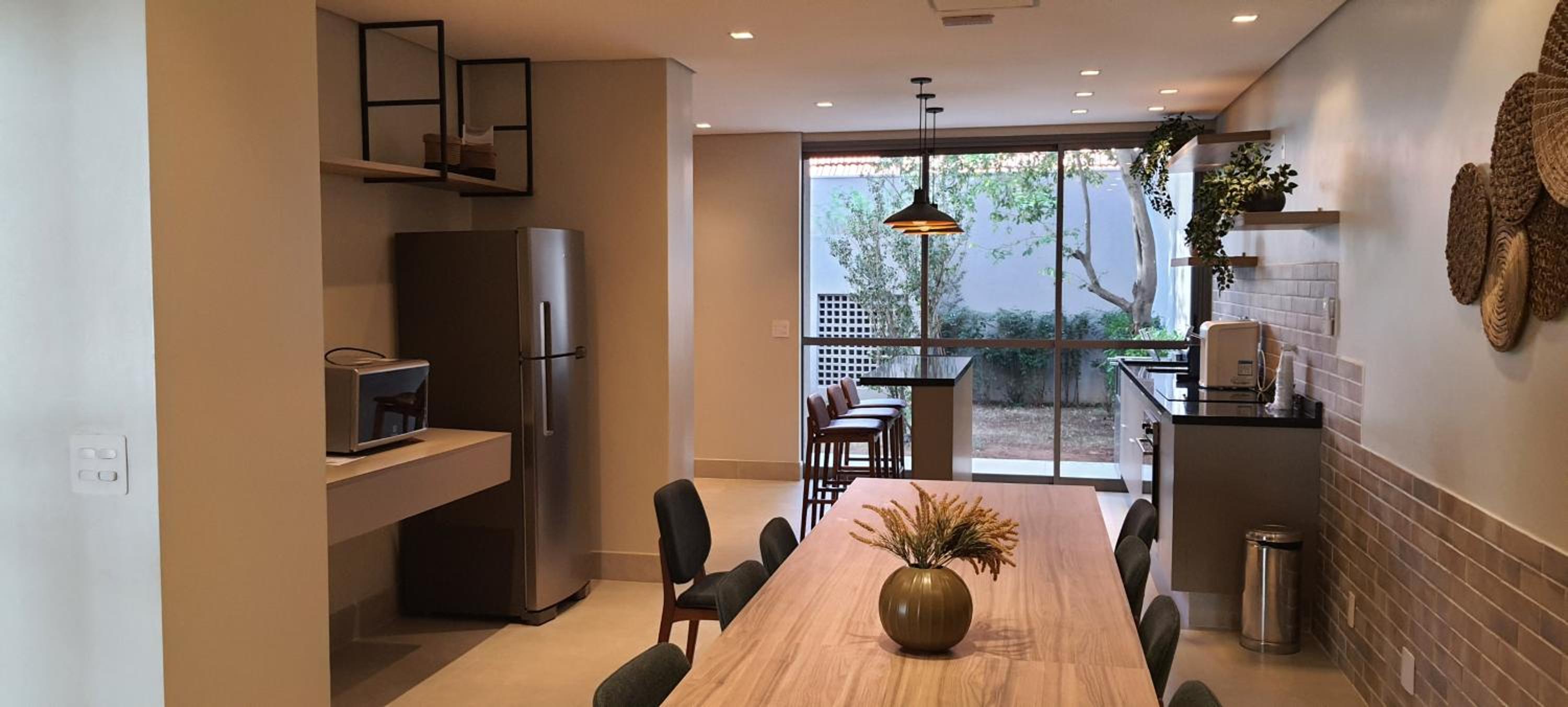 Apartamento Studio 407 - Condomínio Allure - Moema & Ibirapuera & Aeroporto de Congonhas