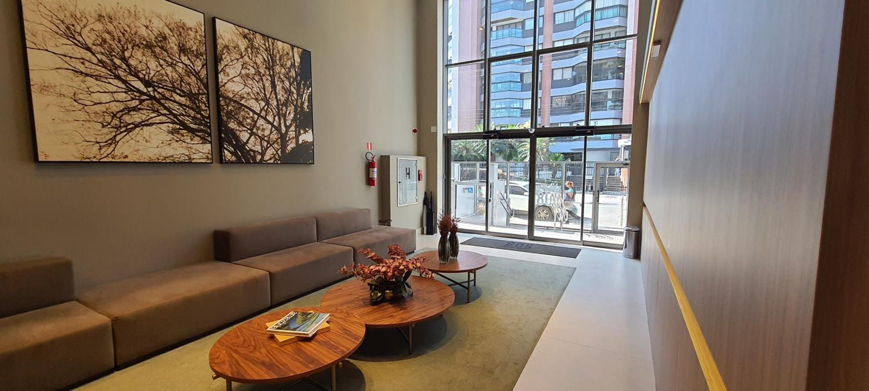 Apartamento Studio 407 - Condomínio Allure - Moema & Ibirapuera & Aeroporto de Congonhas
