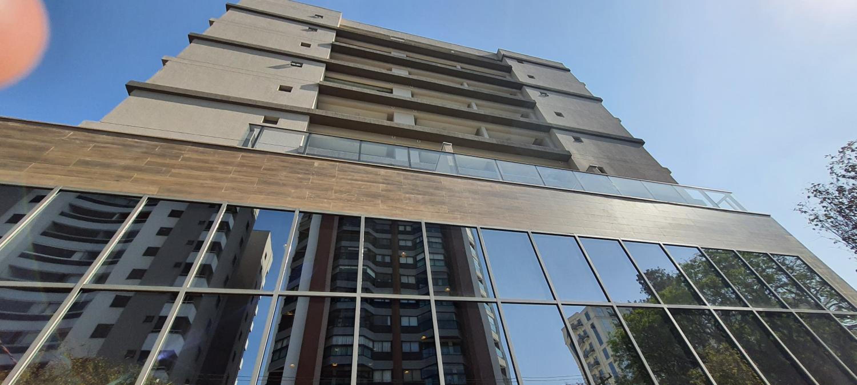 Apartamento Studio 407 - Condomínio Allure - Moema & Ibirapuera & Aeroporto de Congonhas