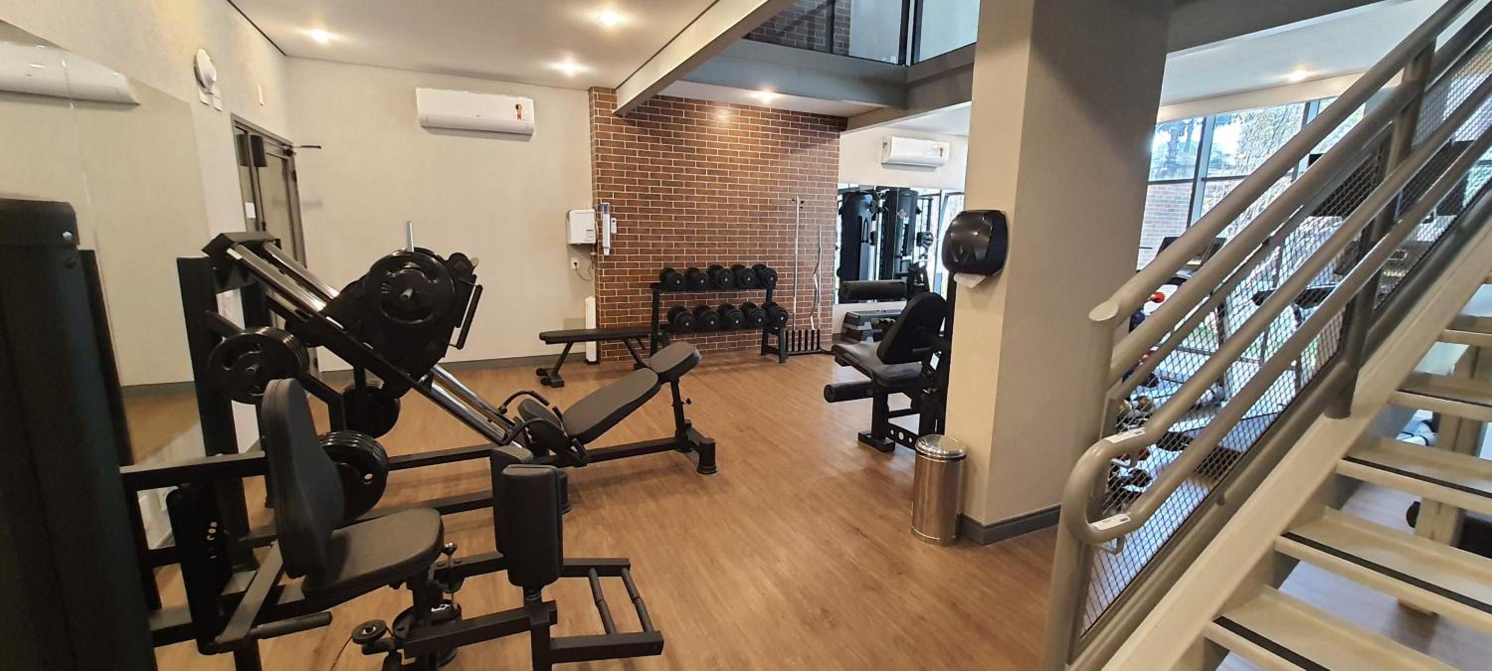 Apartamento Studio 407 - Condomínio Allure - Moema & Ibirapuera & Aeroporto de Congonhas