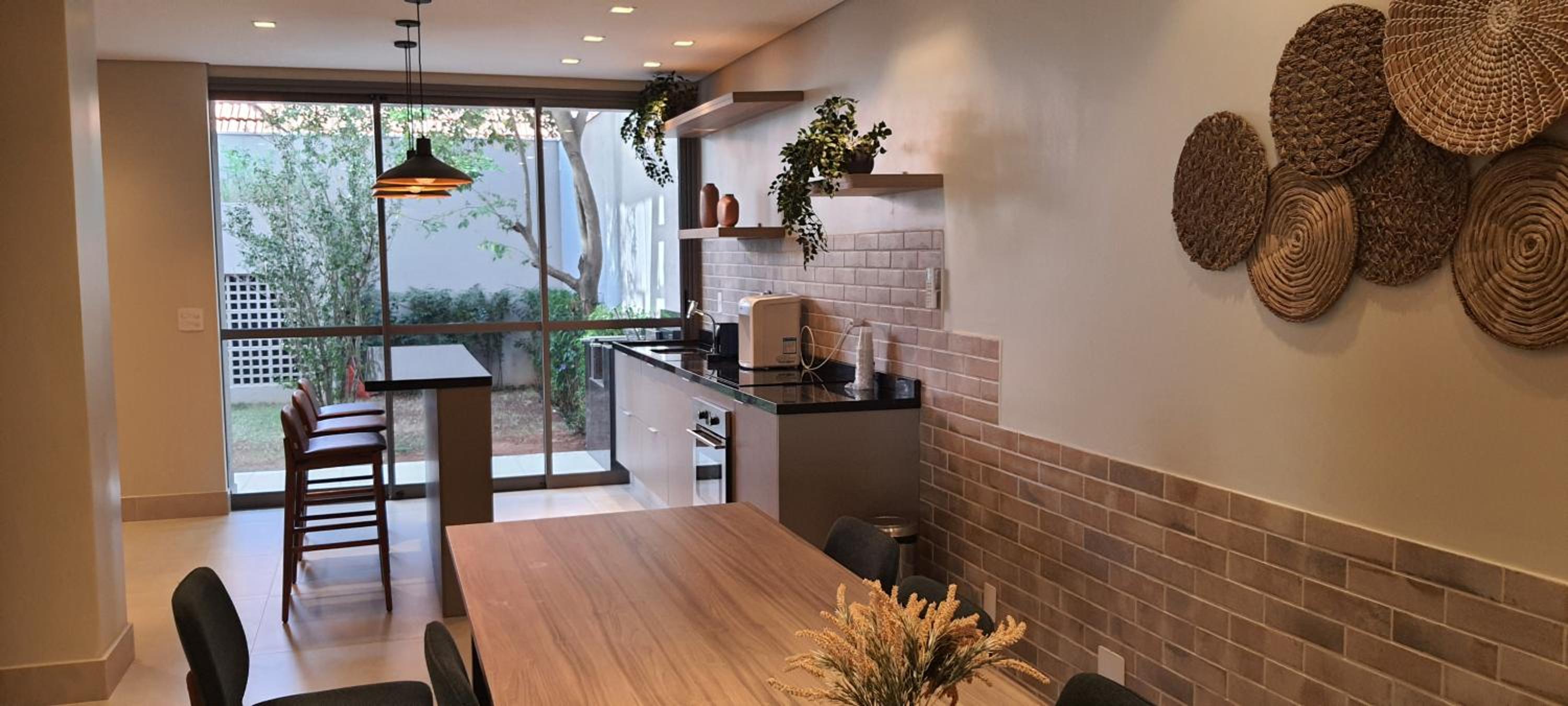 Apartamento Studio 407 - Condomínio Allure - Moema & Ibirapuera & Aeroporto de Congonhas