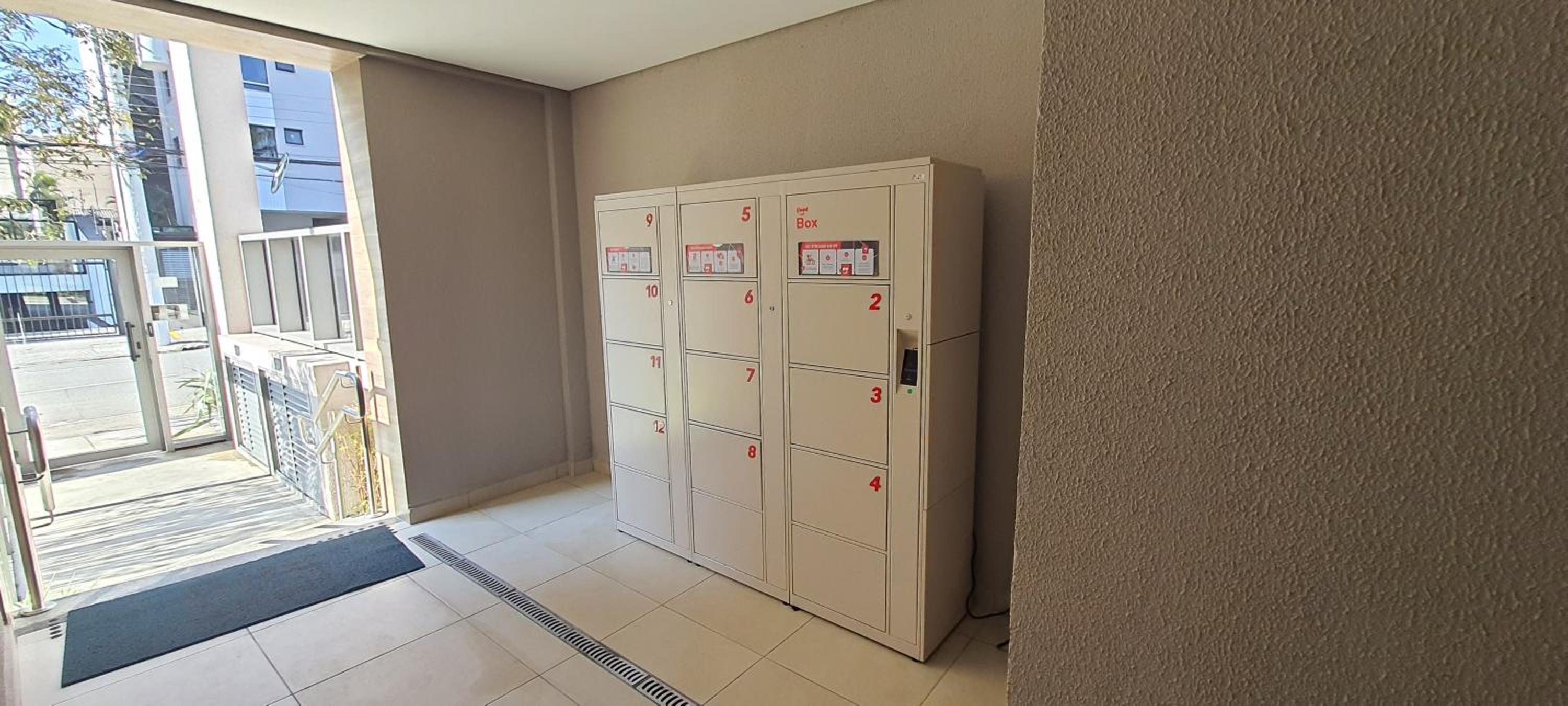 Apartamento Studio 407 - Condomínio Allure - Moema & Ibirapuera & Aeroporto de Congonhas