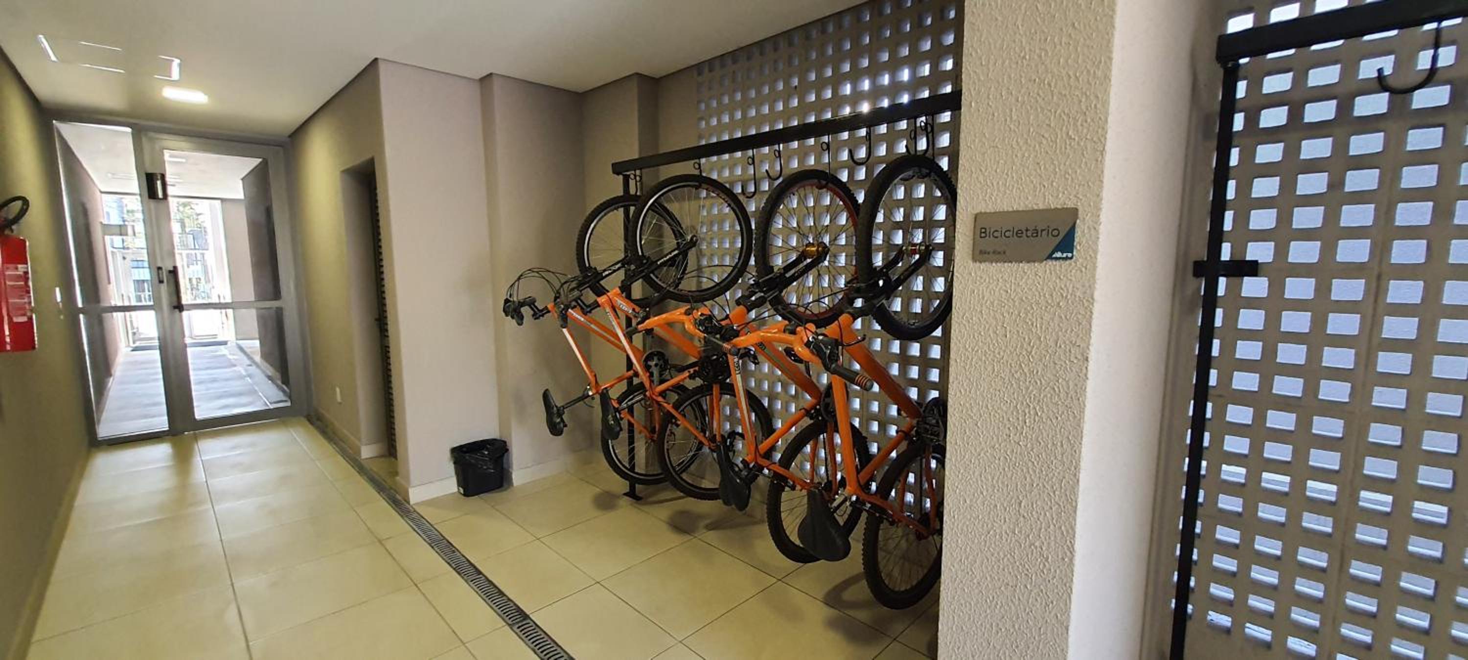 Apartamento Studio 407 - Condomínio Allure - Moema & Ibirapuera & Aeroporto de Congonhas