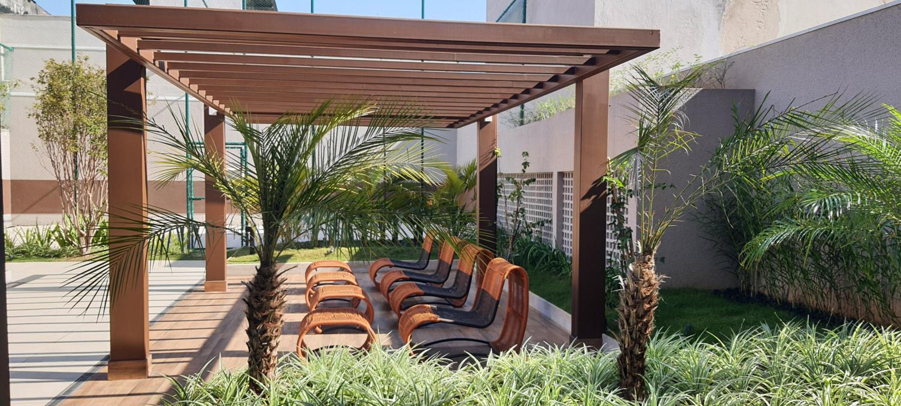 Apartamento Studio 407 - Condomínio Allure - Moema & Ibirapuera & Aeroporto de Congonhas
