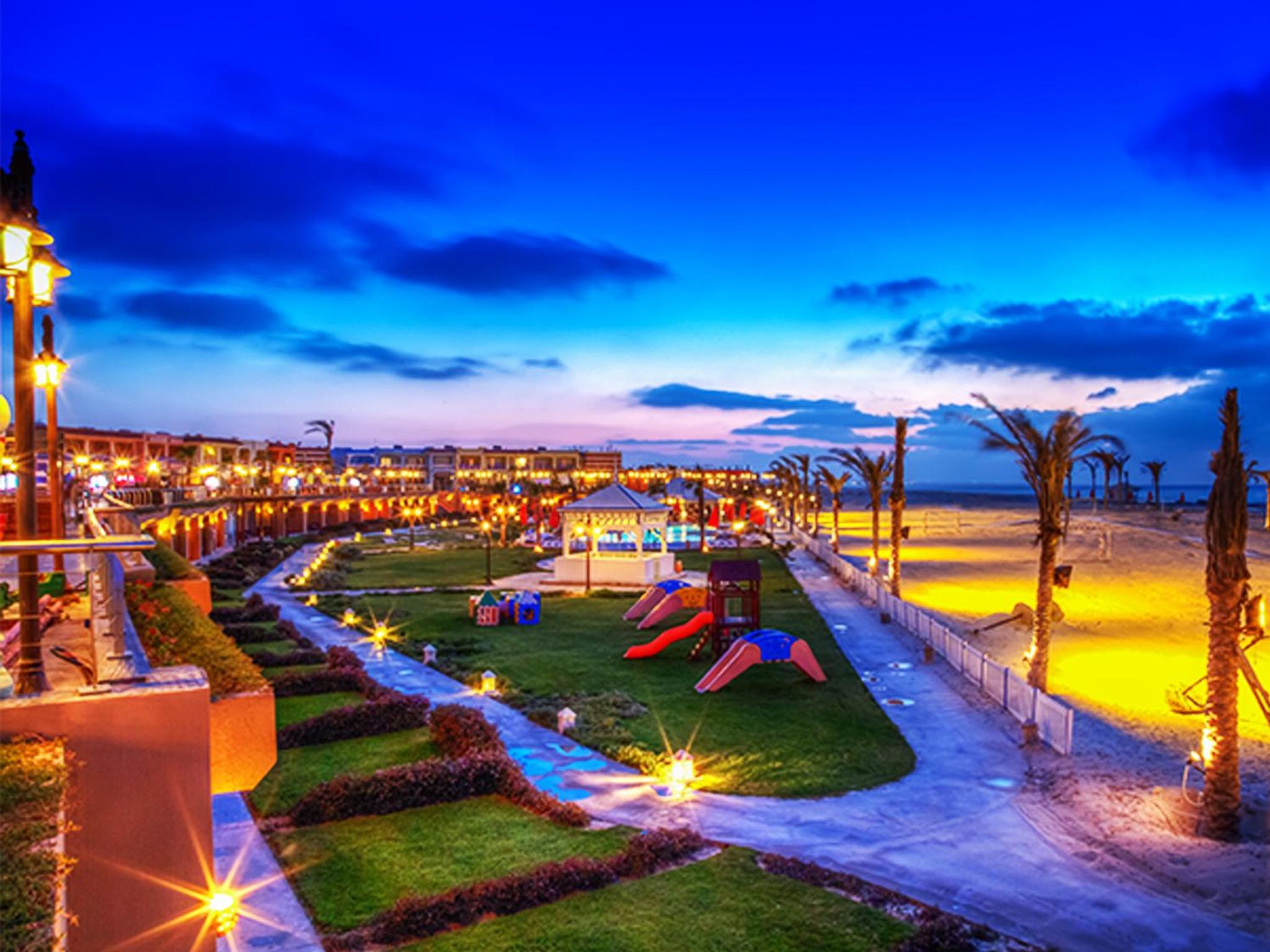 Porto Matrouh Beach Resort