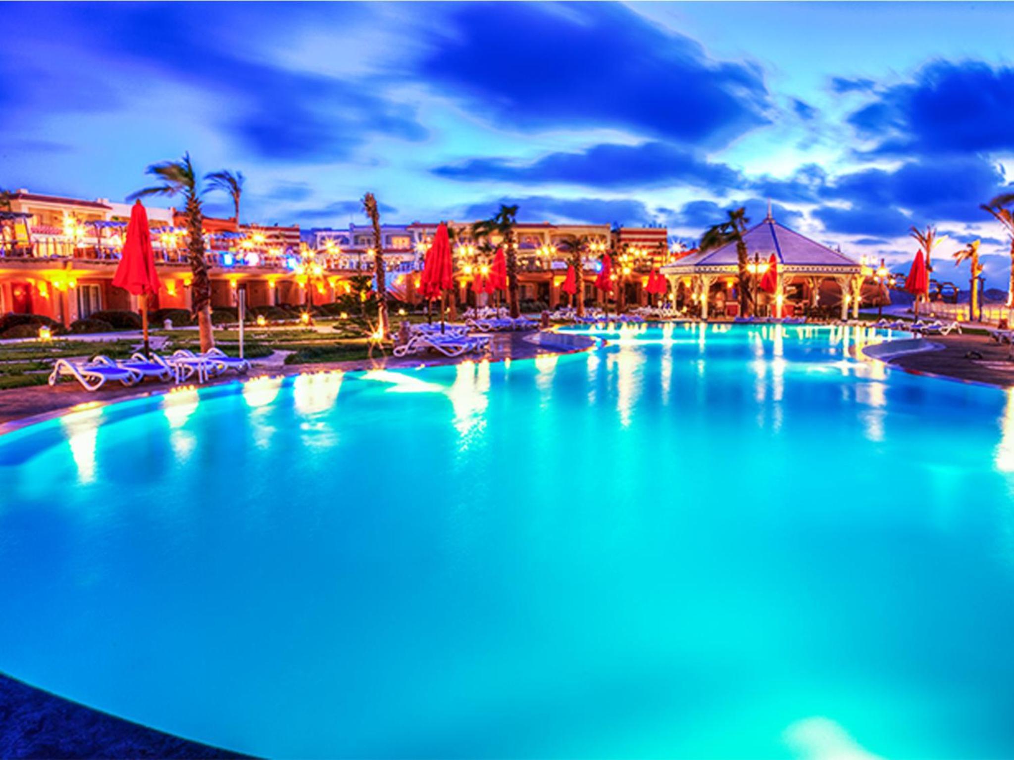 Porto Matrouh Beach Resort