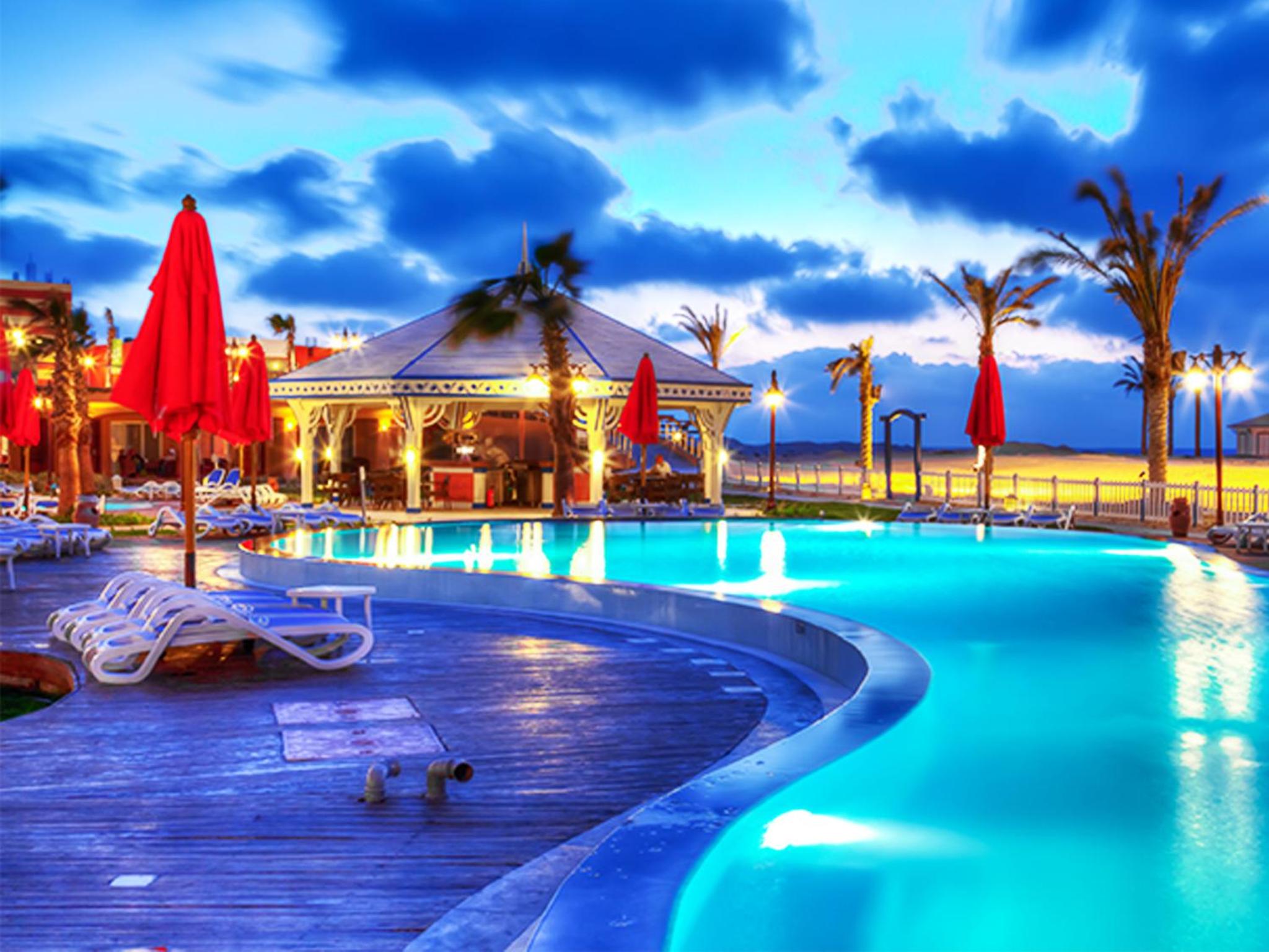 Porto Matrouh Beach Resort