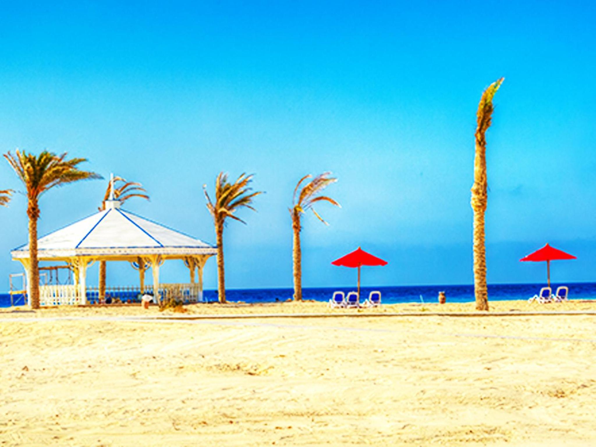 Porto Matrouh Beach Resort