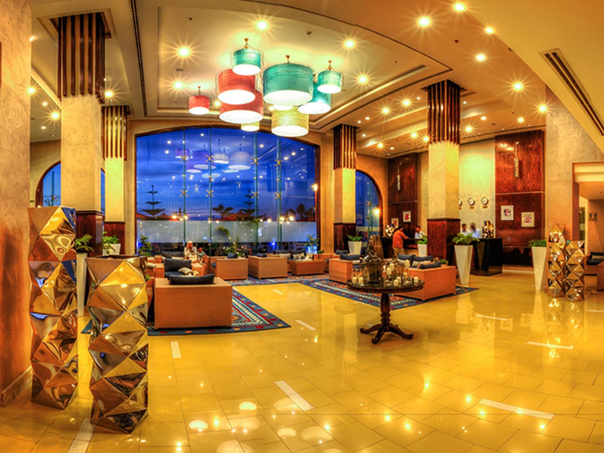 Porto Matrouh Beach Resort