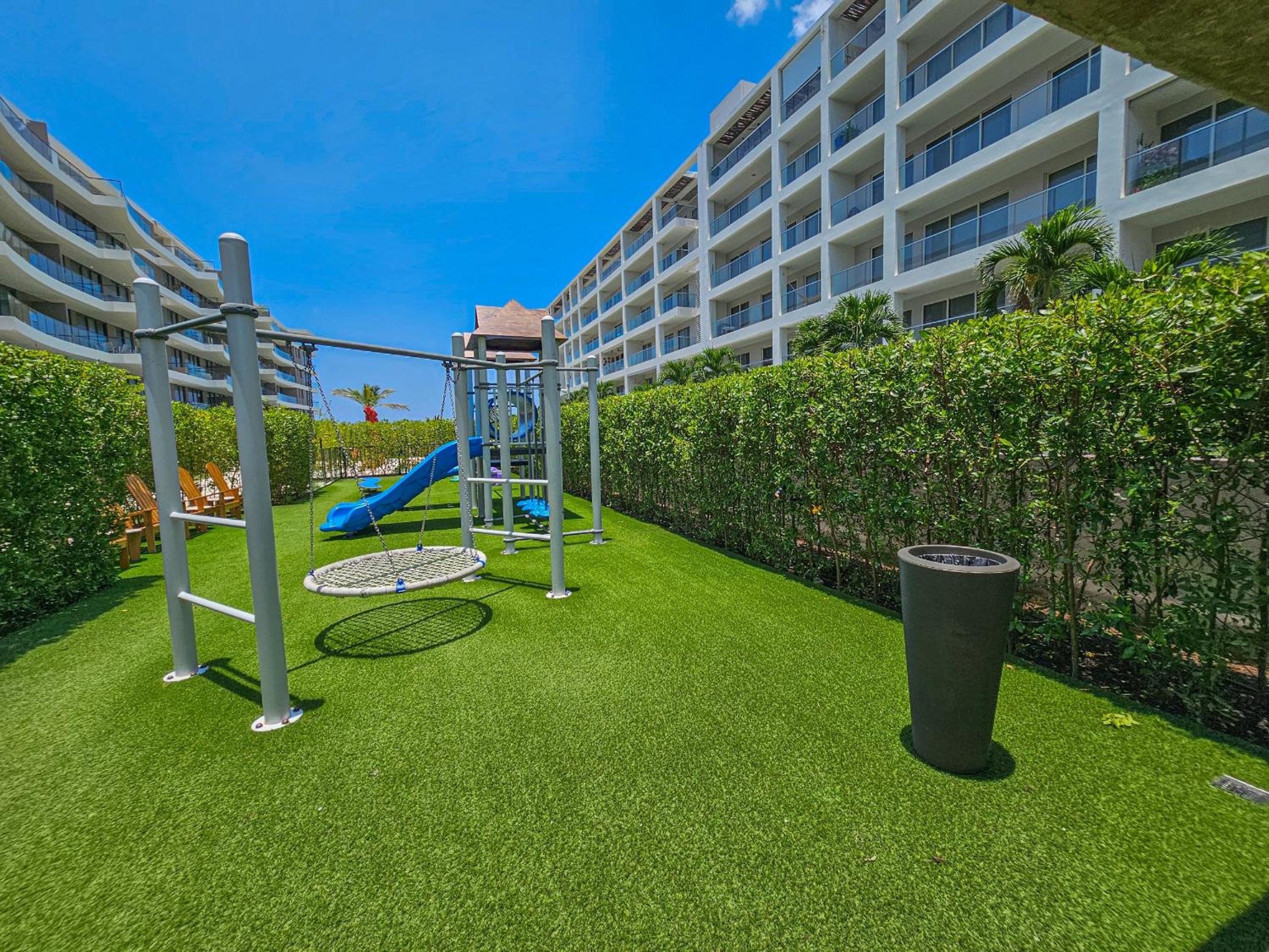 Apartamento 2 habitaciones en Condominio frente al mar en Cartagena.