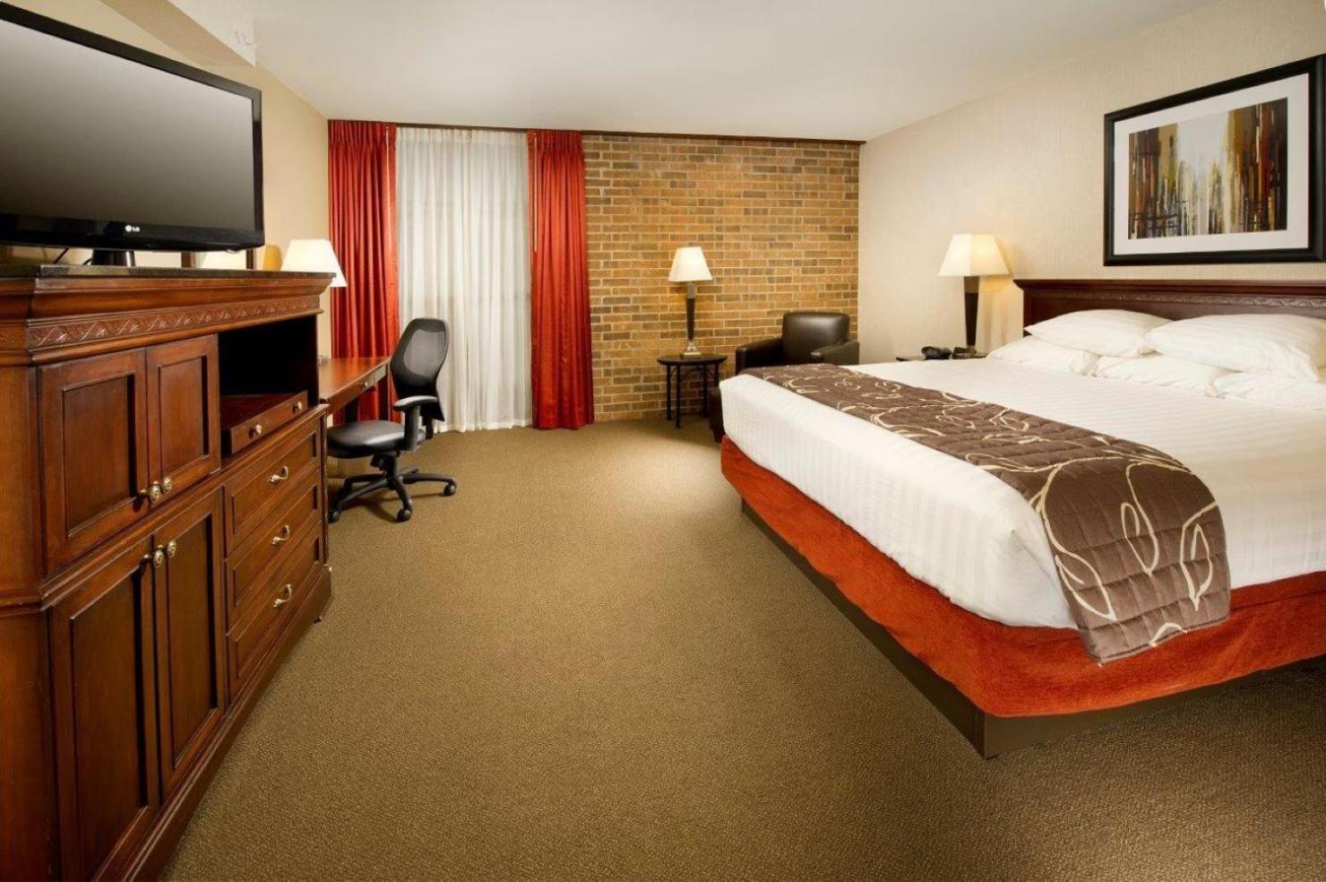 Hotel Lotus Kansas City Merriam - Property Image 8
