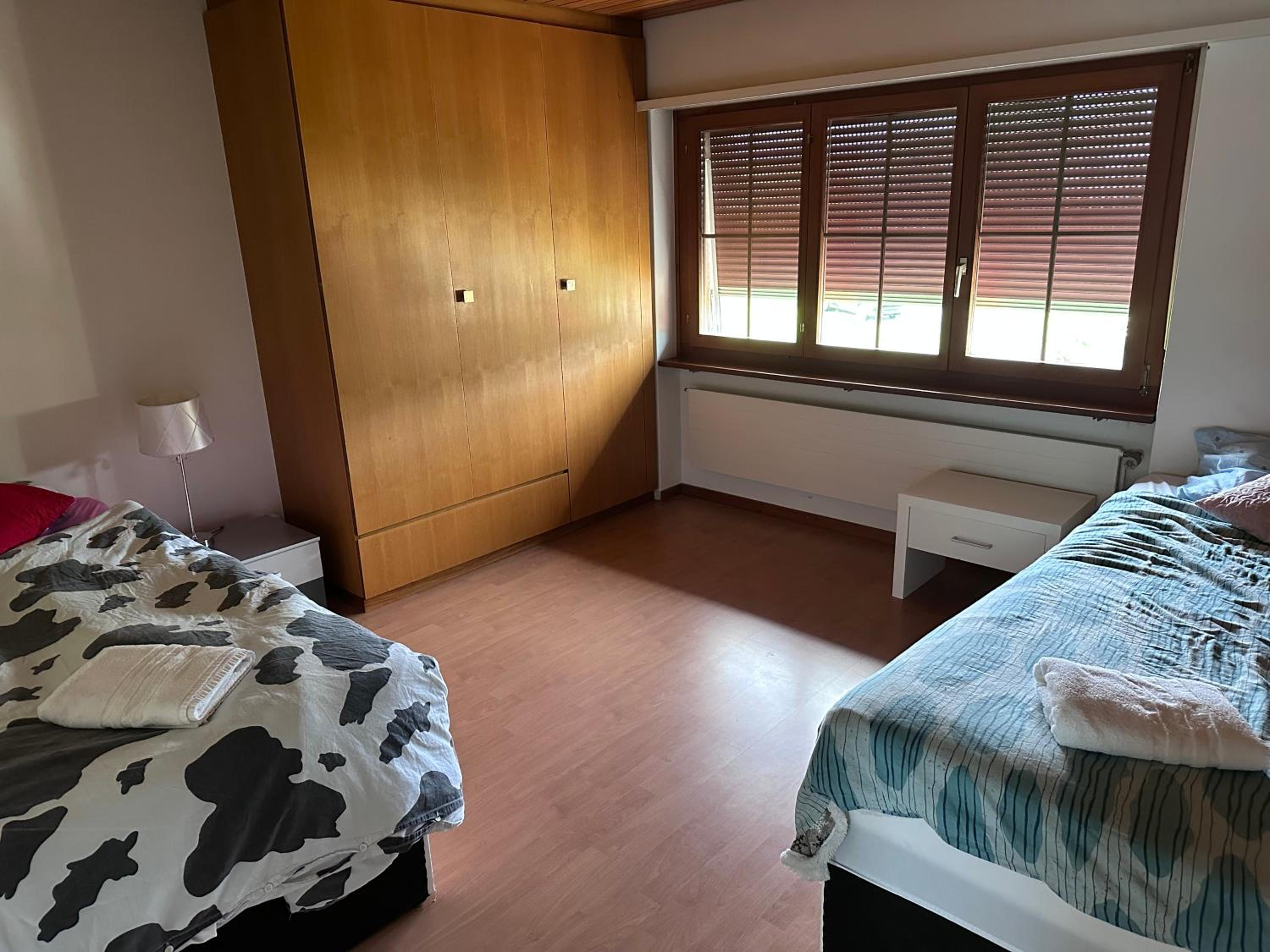 Ferienzimmer Montagezimmer Buttisholz