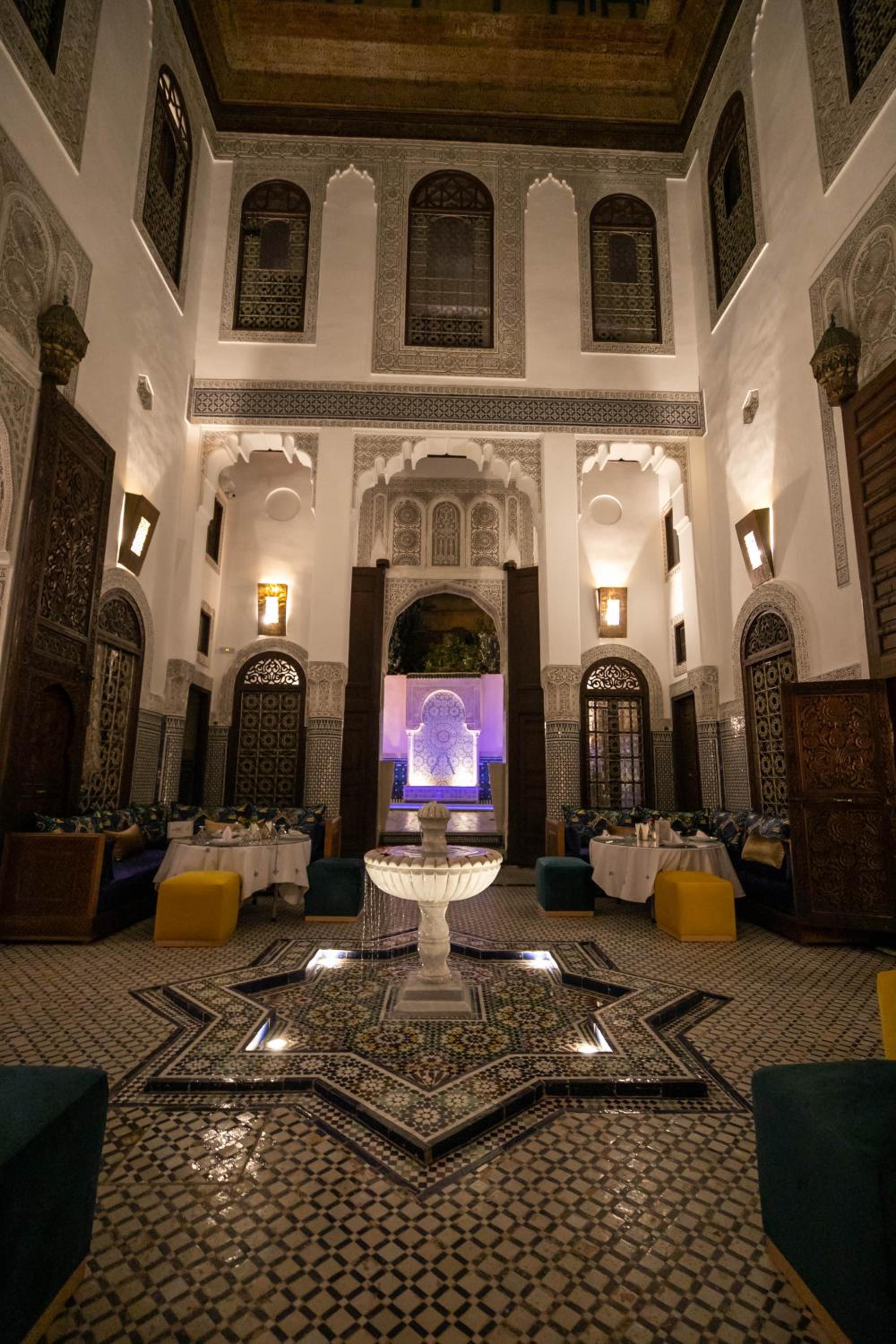 Hotel Riad Fes Ziyat & Spa - Image 1