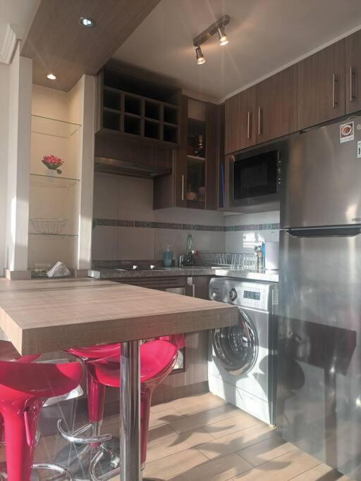 Acogedor apartamento full equipado para 2 personas