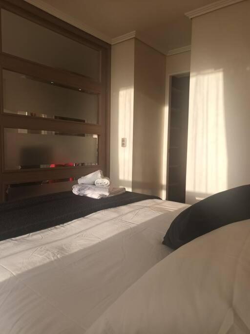 Acogedor apartamento full equipado para 2 personas