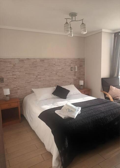 Acogedor apartamento full equipado para 2 personas