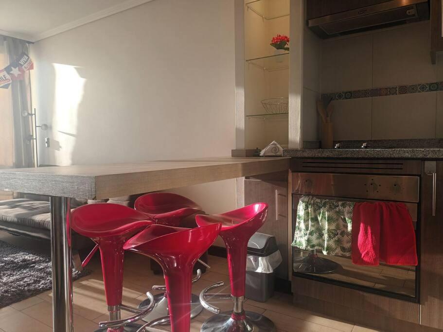 Acogedor apartamento full equipado para 2 personas