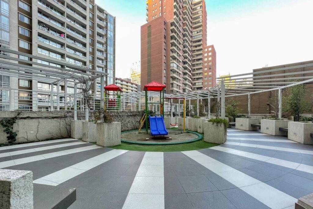 Acogedor apartamento full equipado para 2 personas