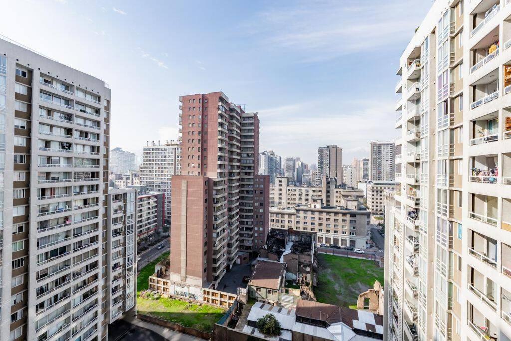 Acogedor apartamento full equipado para 2 personas