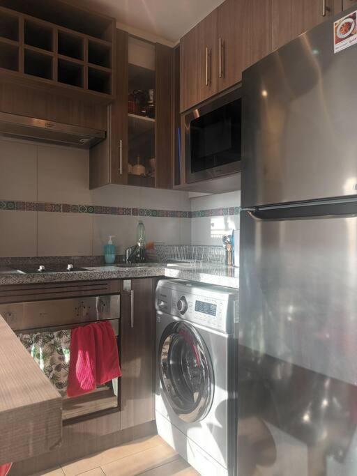 Acogedor apartamento full equipado para 2 personas