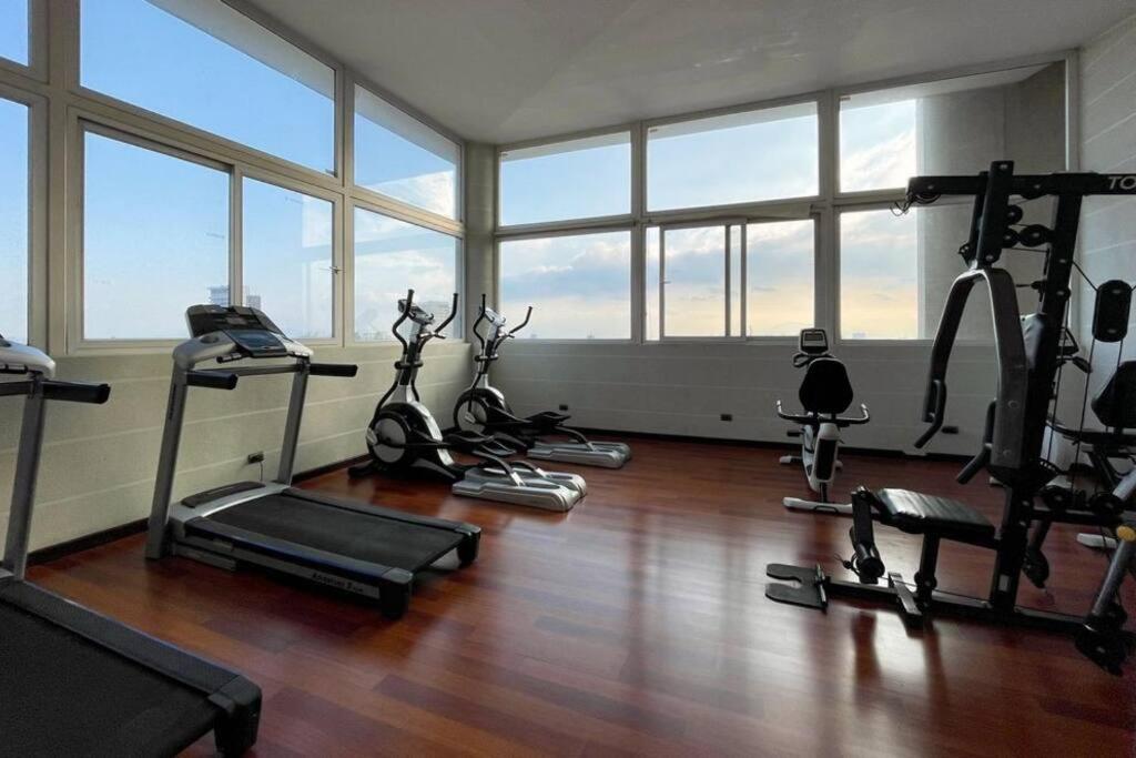 Acogedor apartamento full equipado para 2 personas