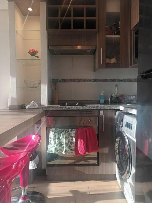 Acogedor apartamento full equipado para 2 personas