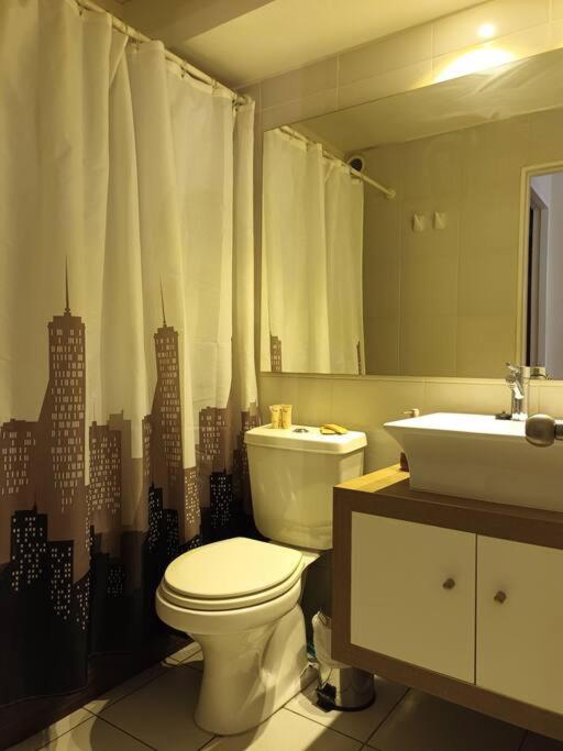 Acogedor apartamento full equipado para 2 personas