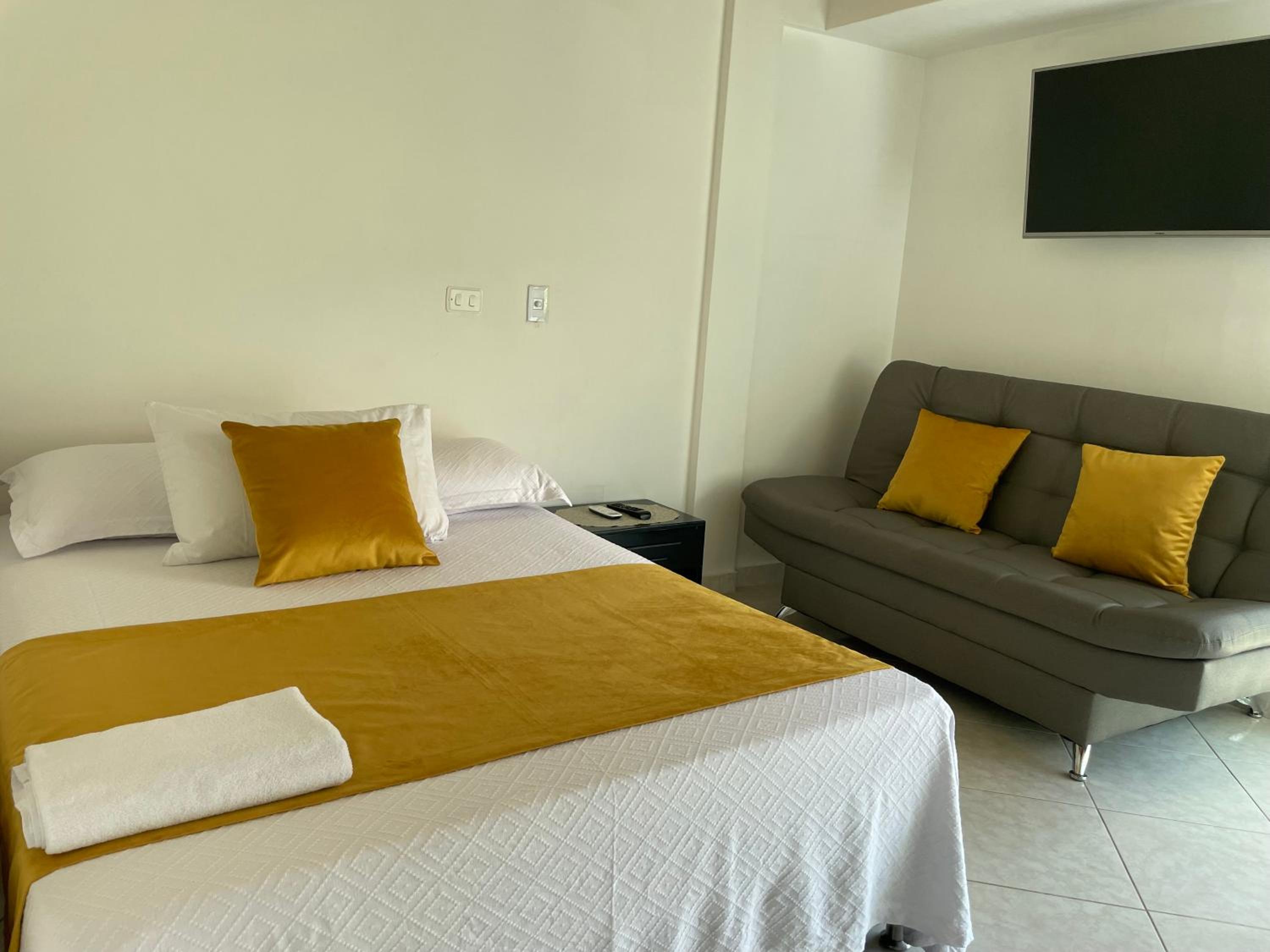 Sol Apartamentos Doradal 201 y 202