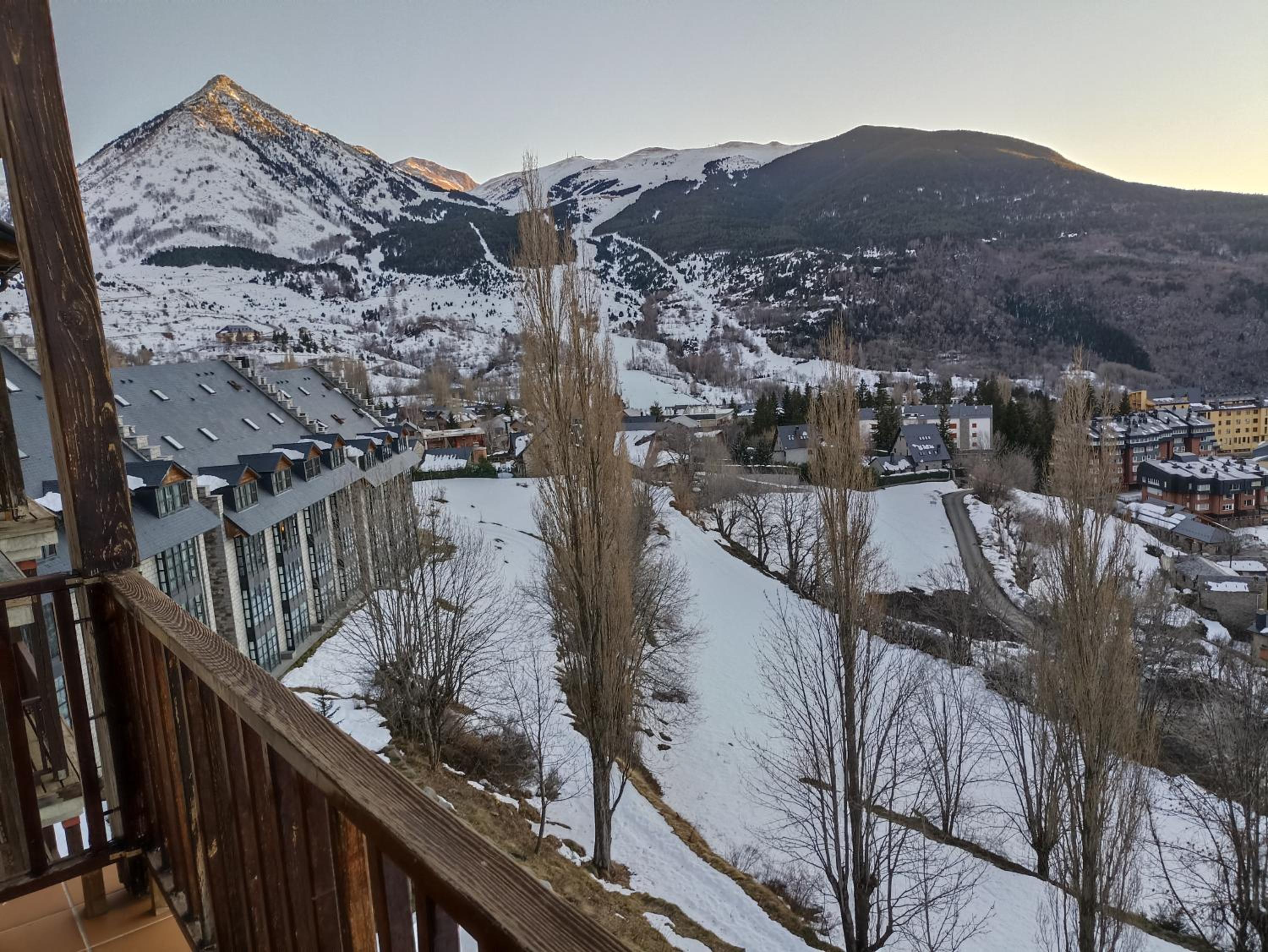 Apartamento Triplex Cerler