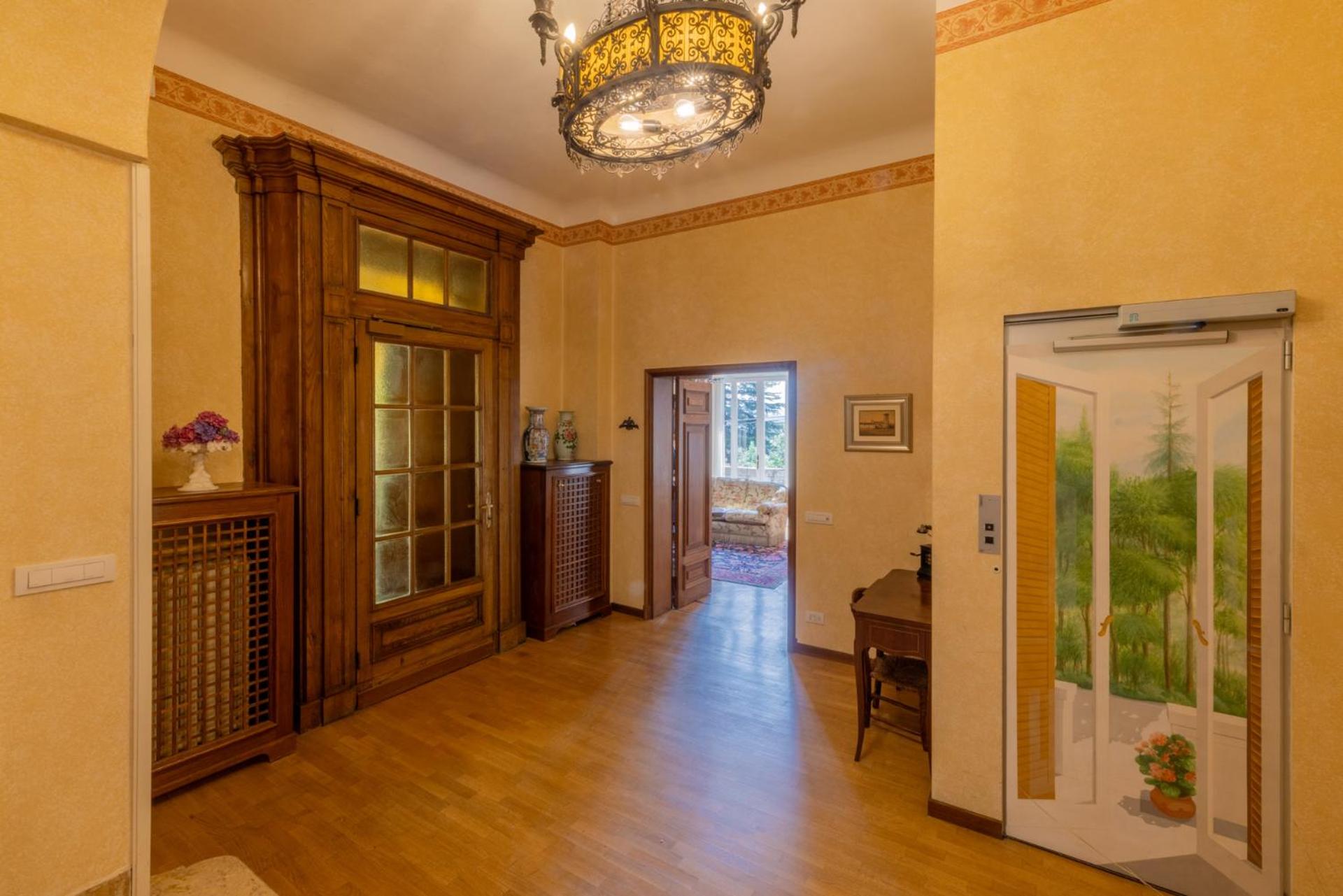 Villa Martegani Como view 5