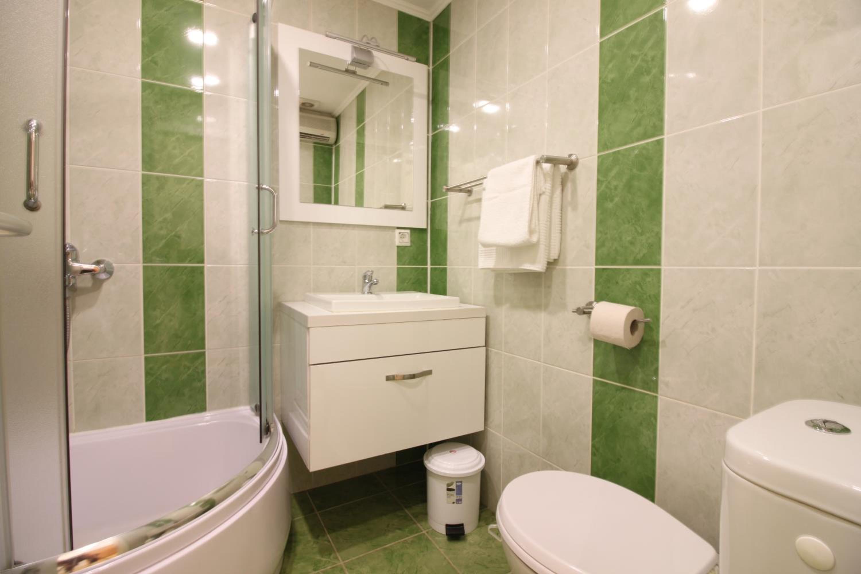 City Studio Apartment