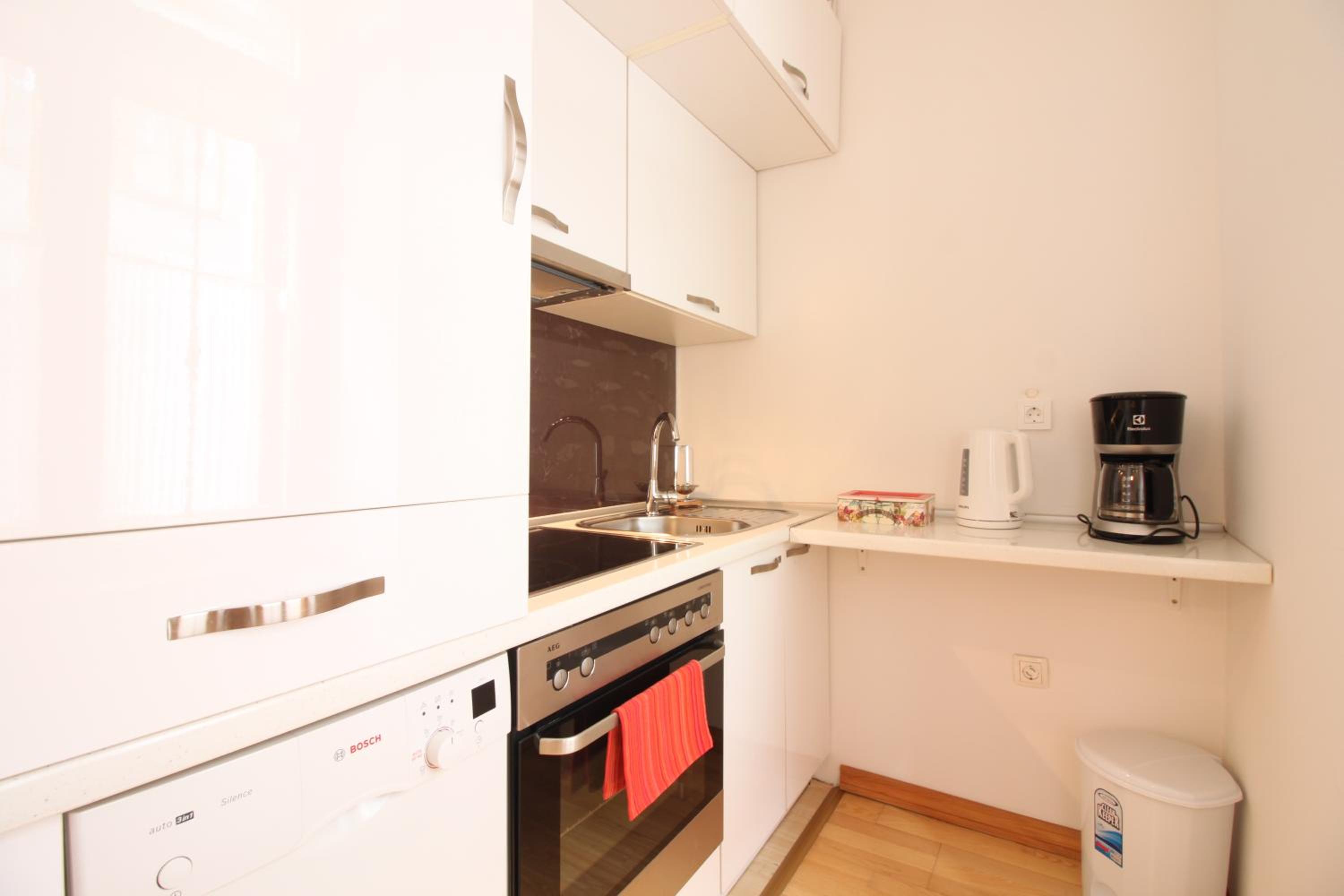 City Studio Apartment