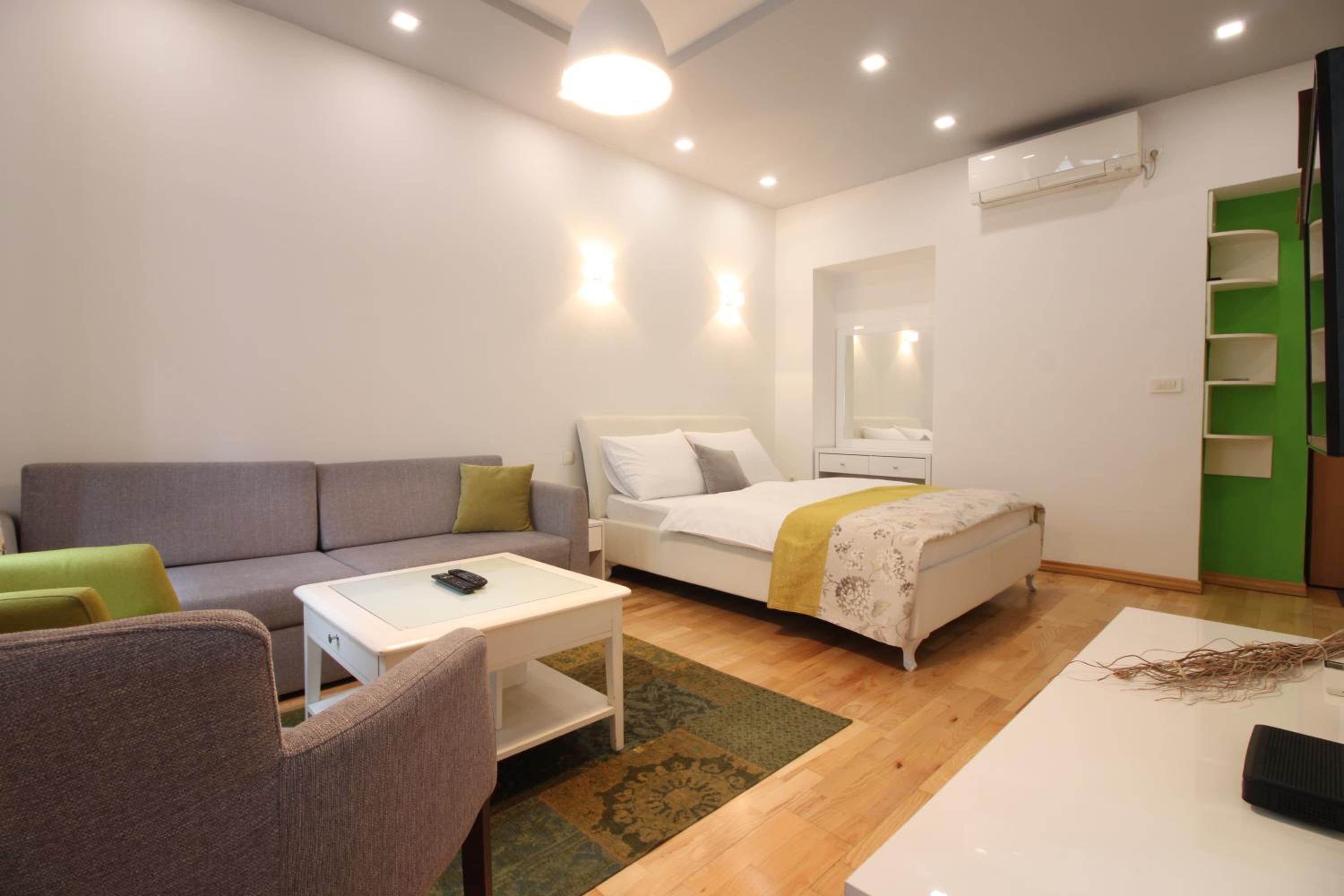 City Studio Apartment