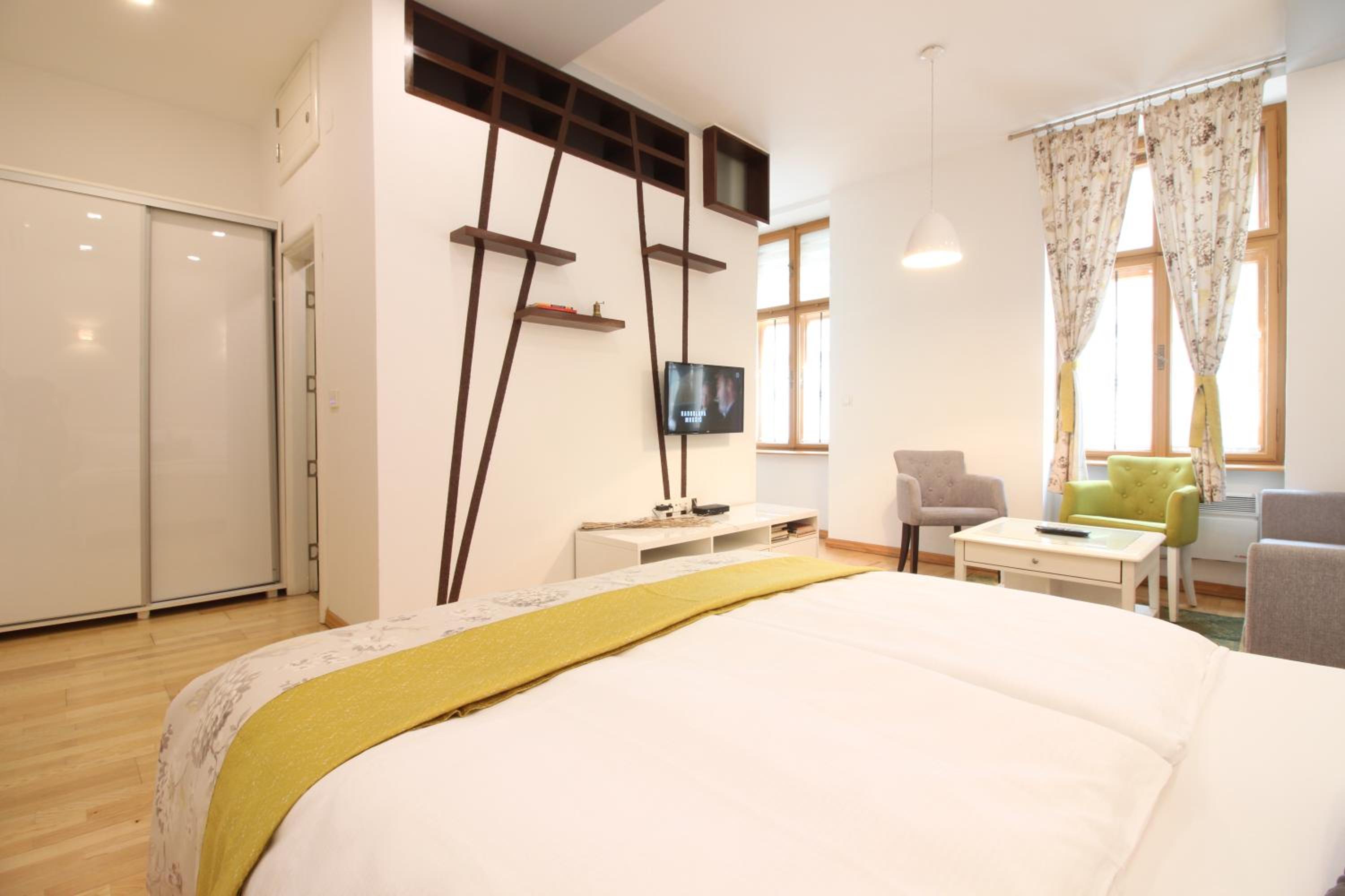 City Studio Apartment