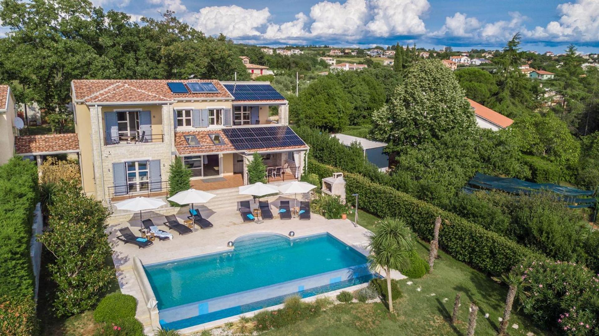 Villa Nikolina